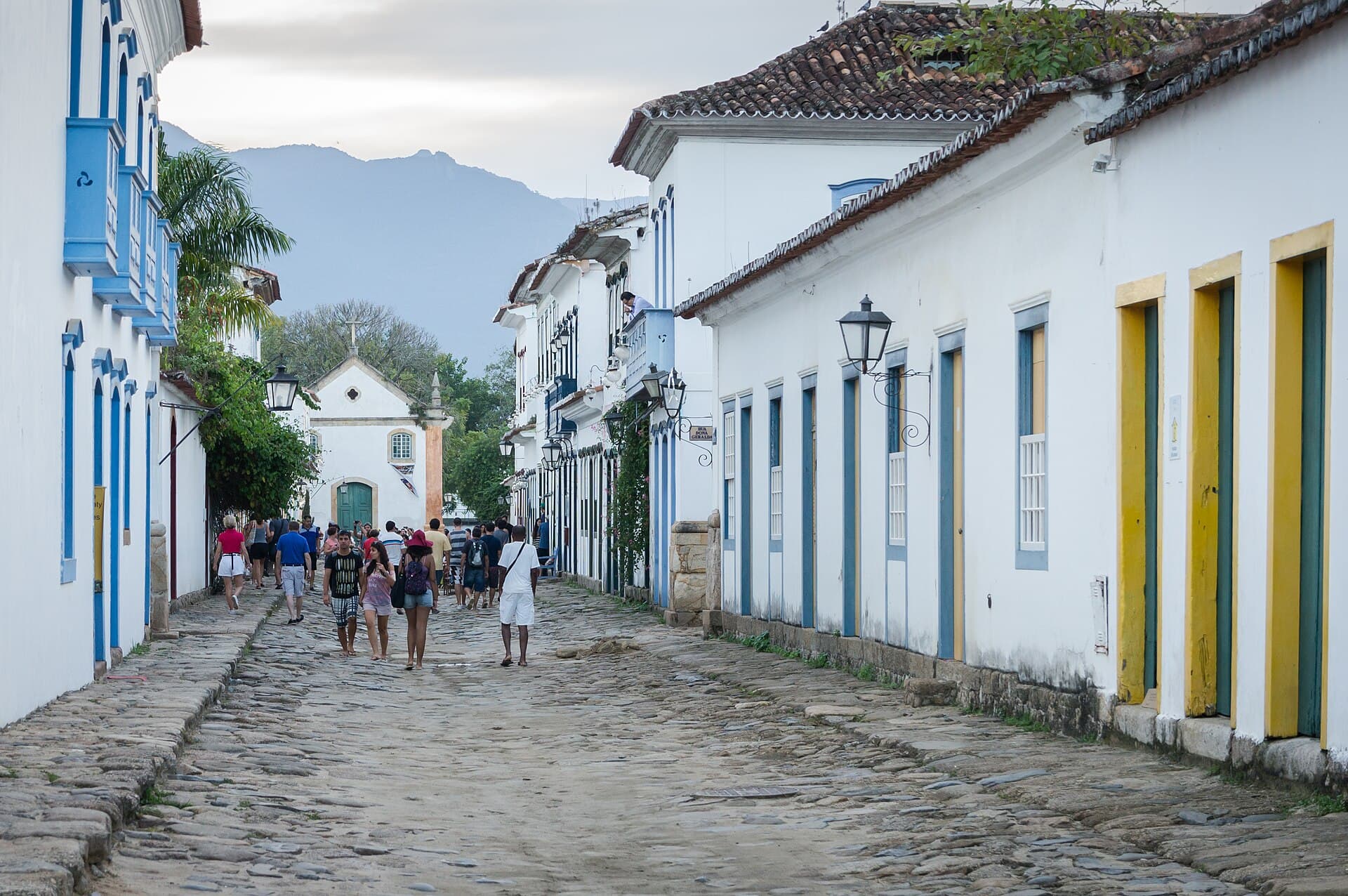 Paraty Historic Centre, Paraty