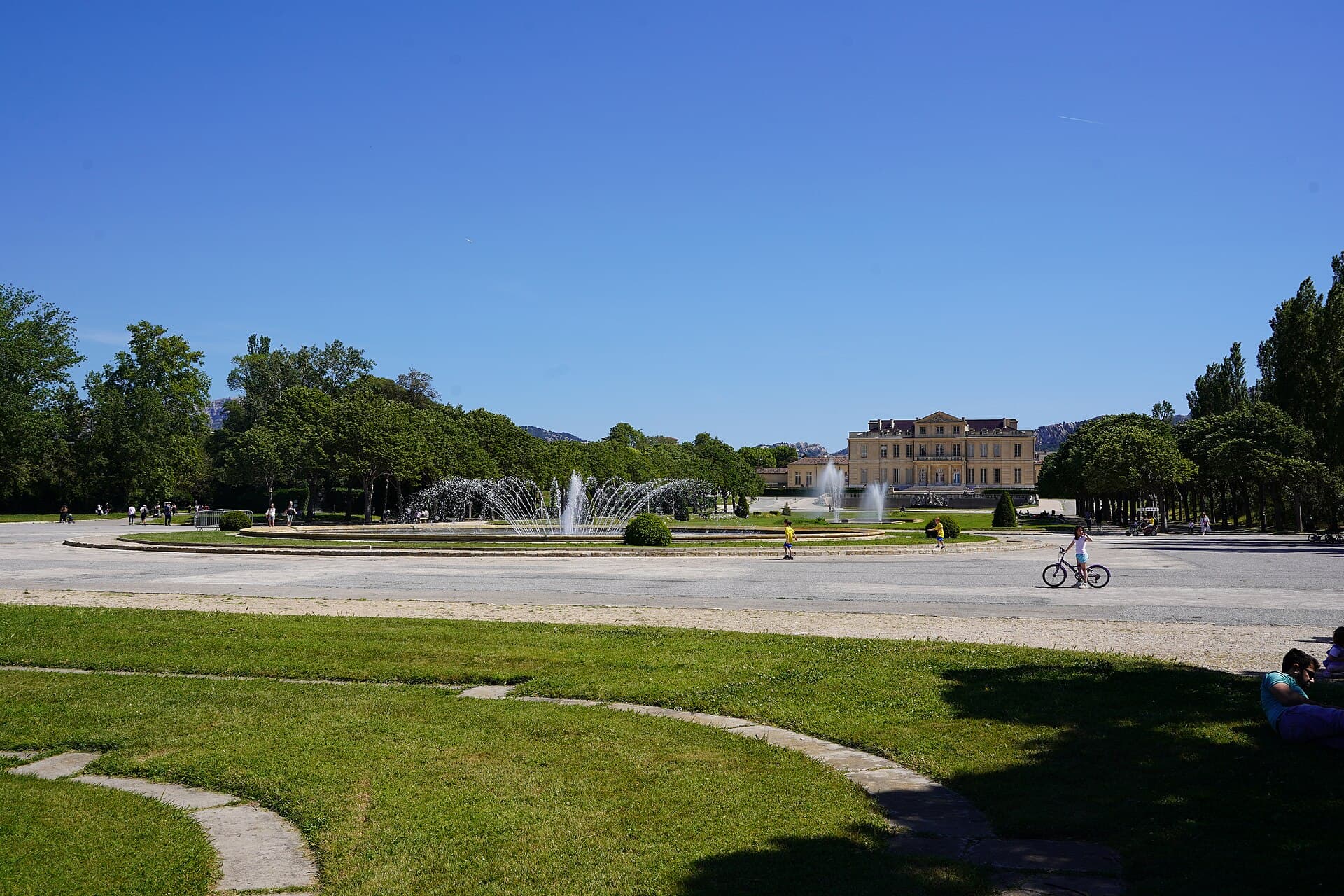 Parc Borély, Marseille