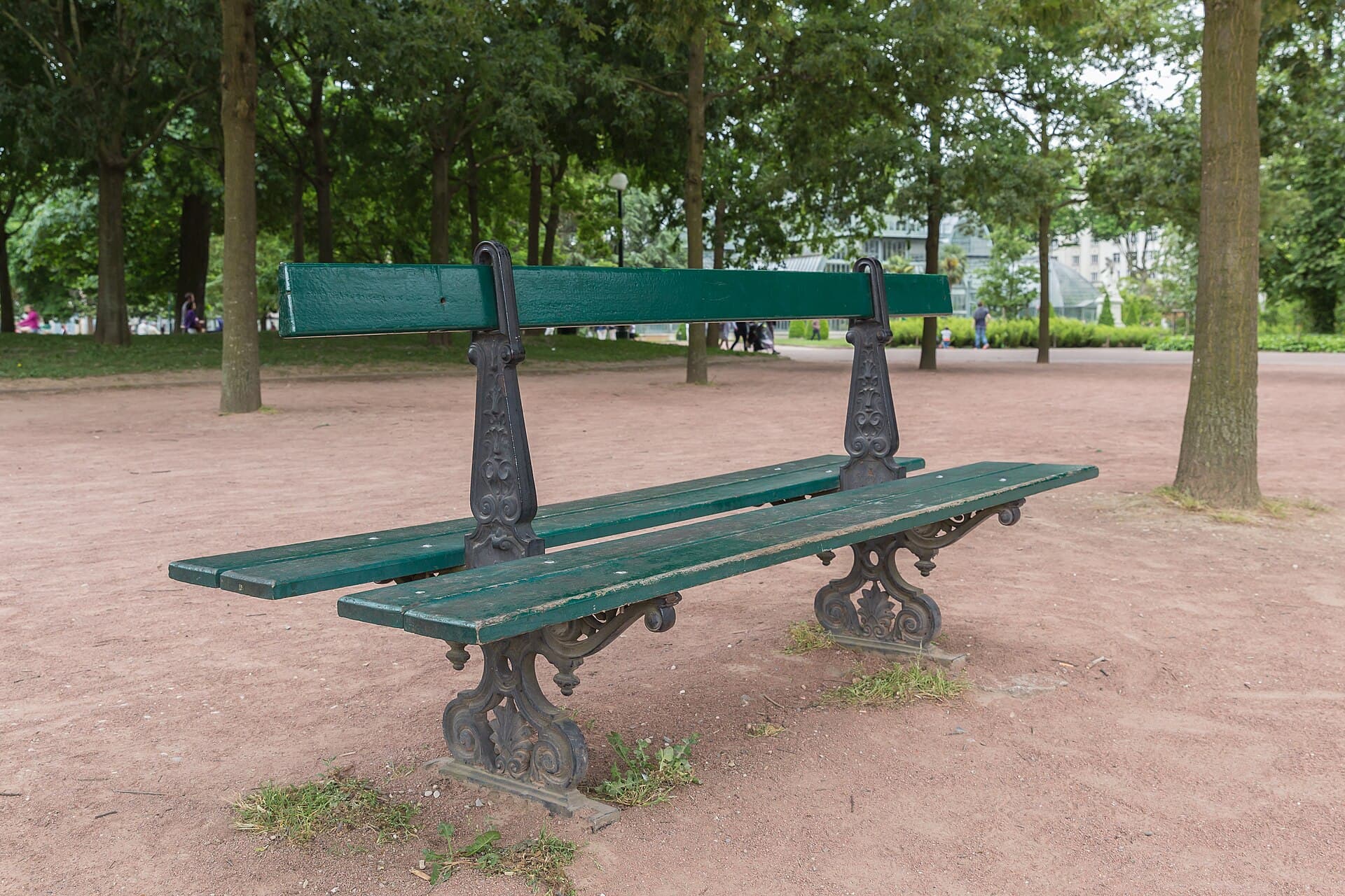 Parc de la Tête d'Or, Lyon