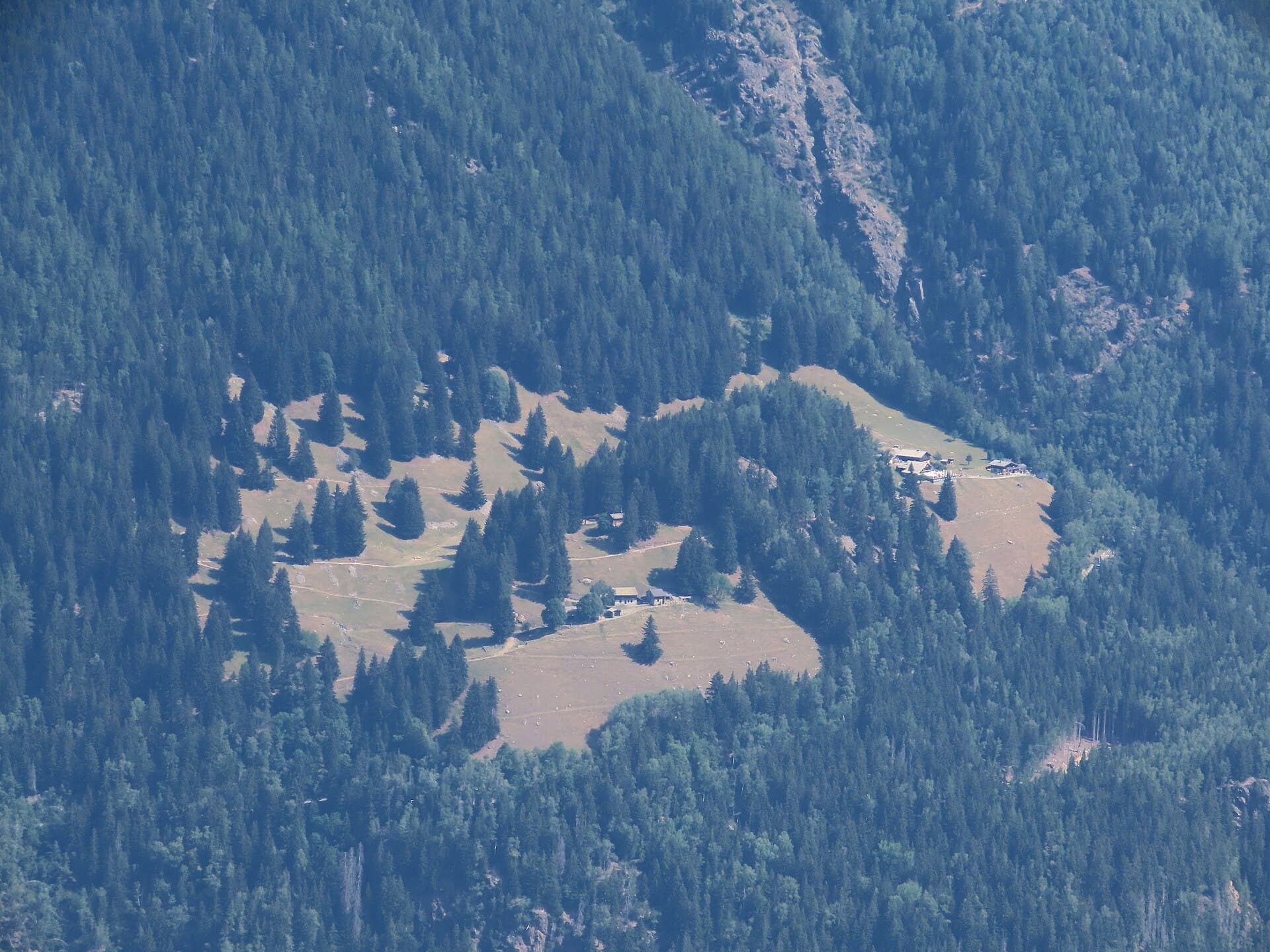 Parc de Merlet Alpine Animal Park, Chamonix