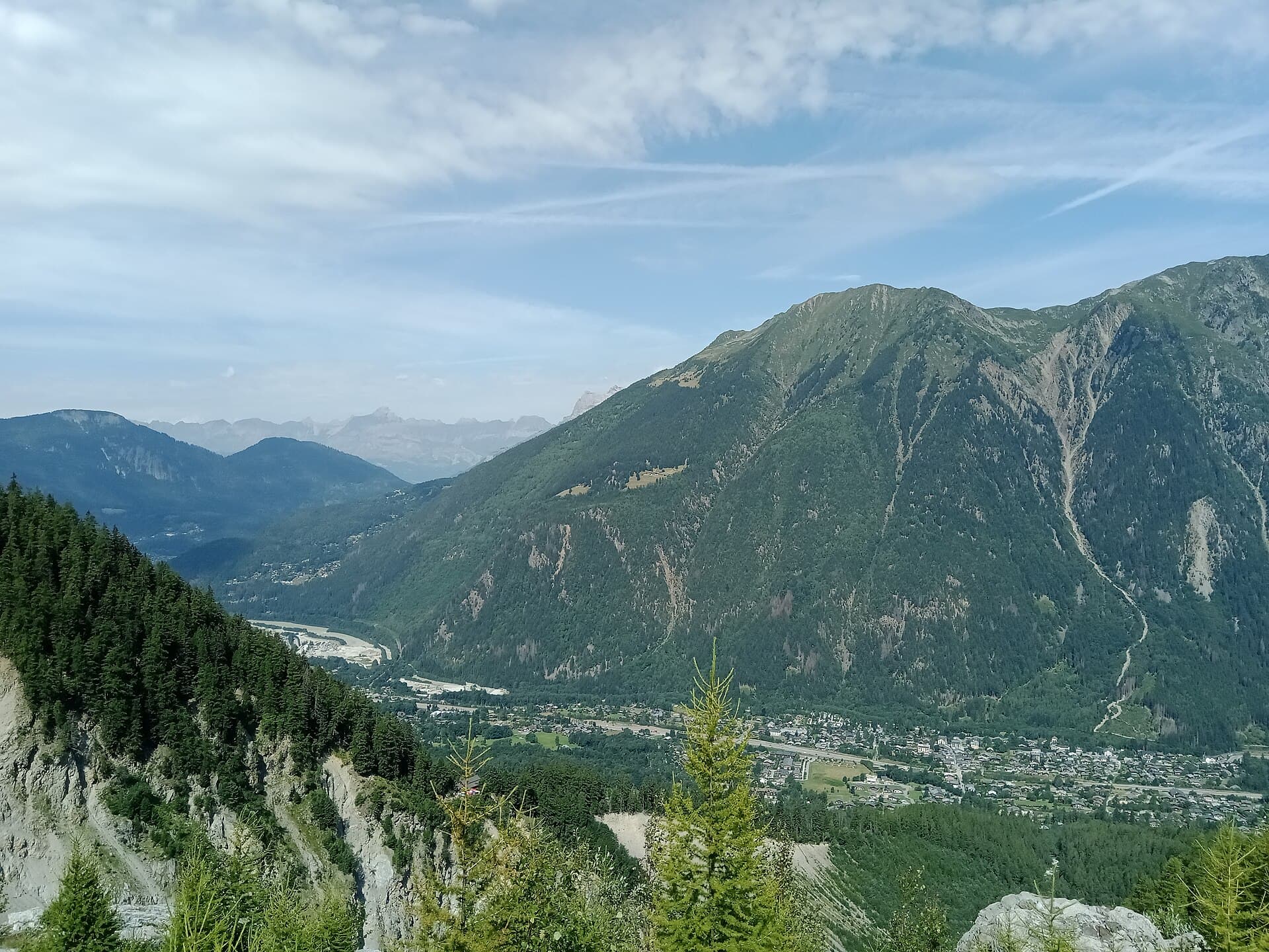 Parc de Merlet Alpine Animal Park, Chamonix