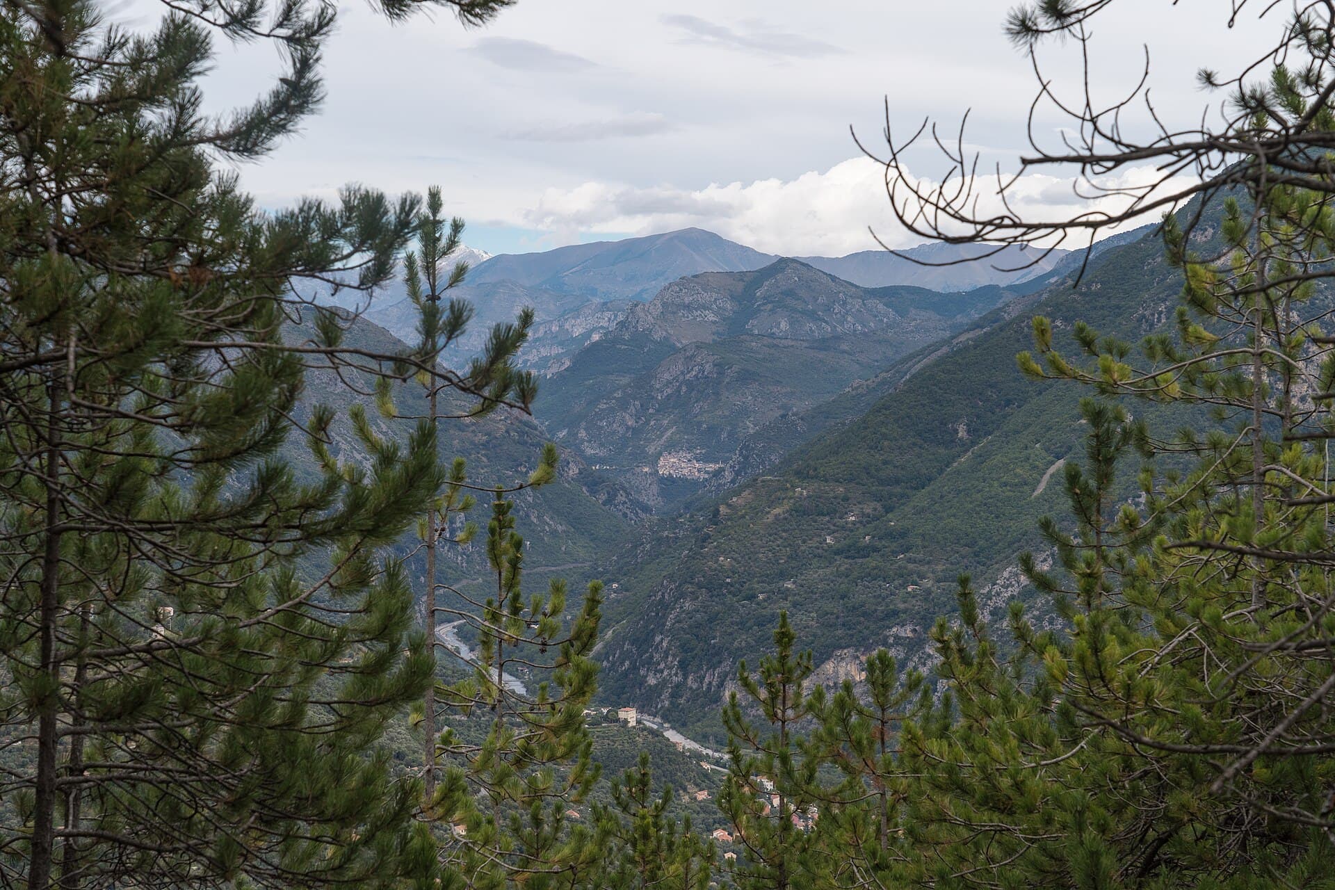 Mercantour National Park, Alpes-Maritimes