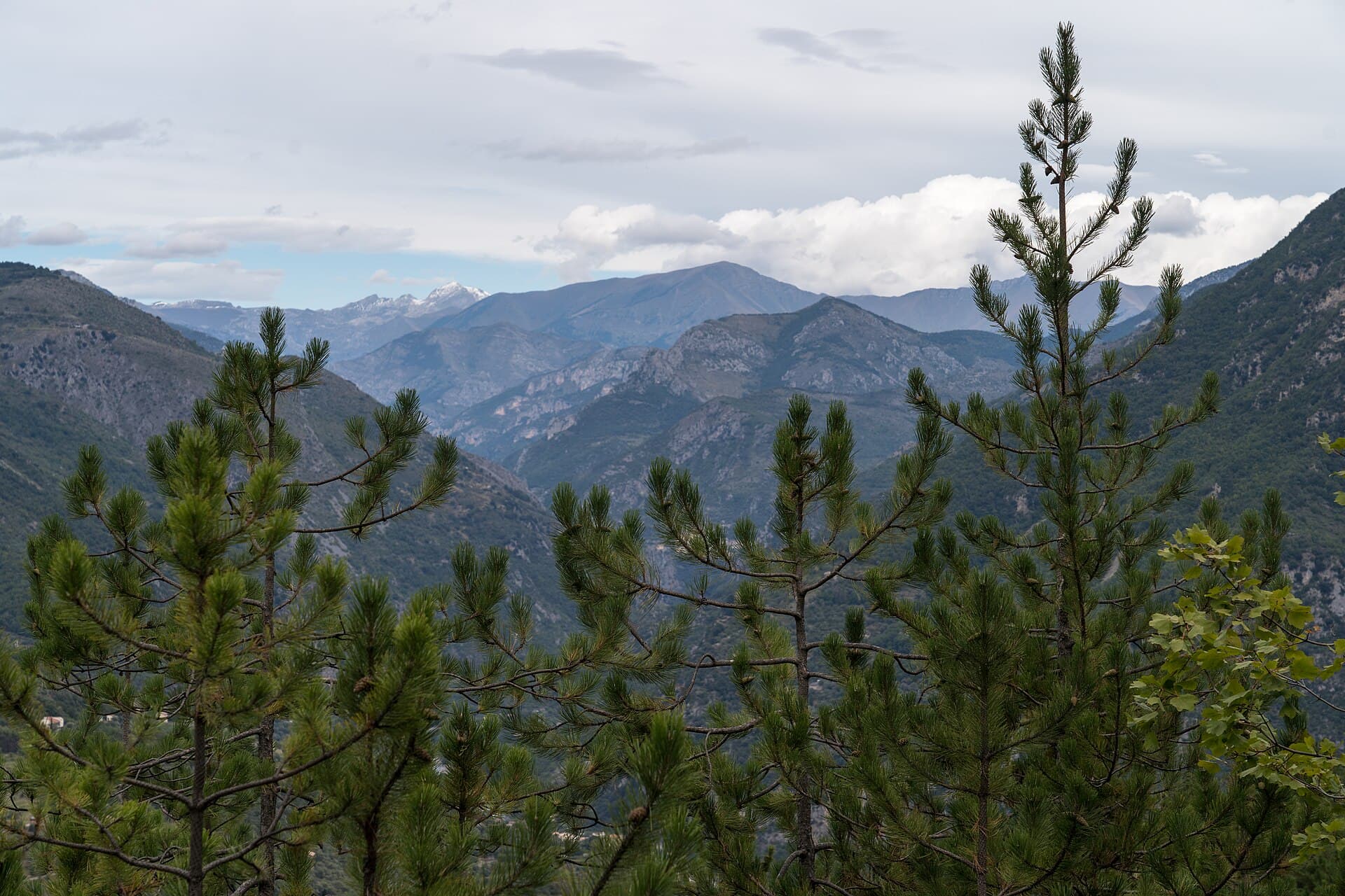Mercantour National Park, Alpes-Maritimes