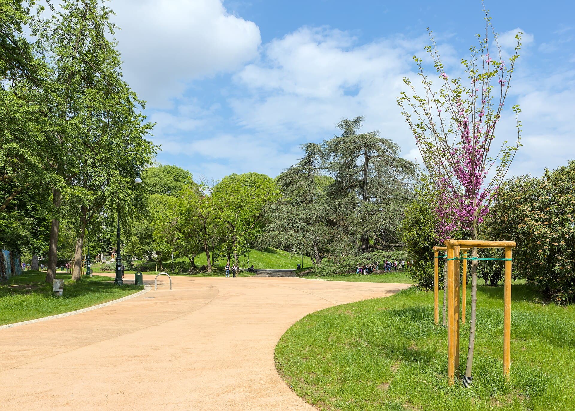 Parco del Valentino, Turin