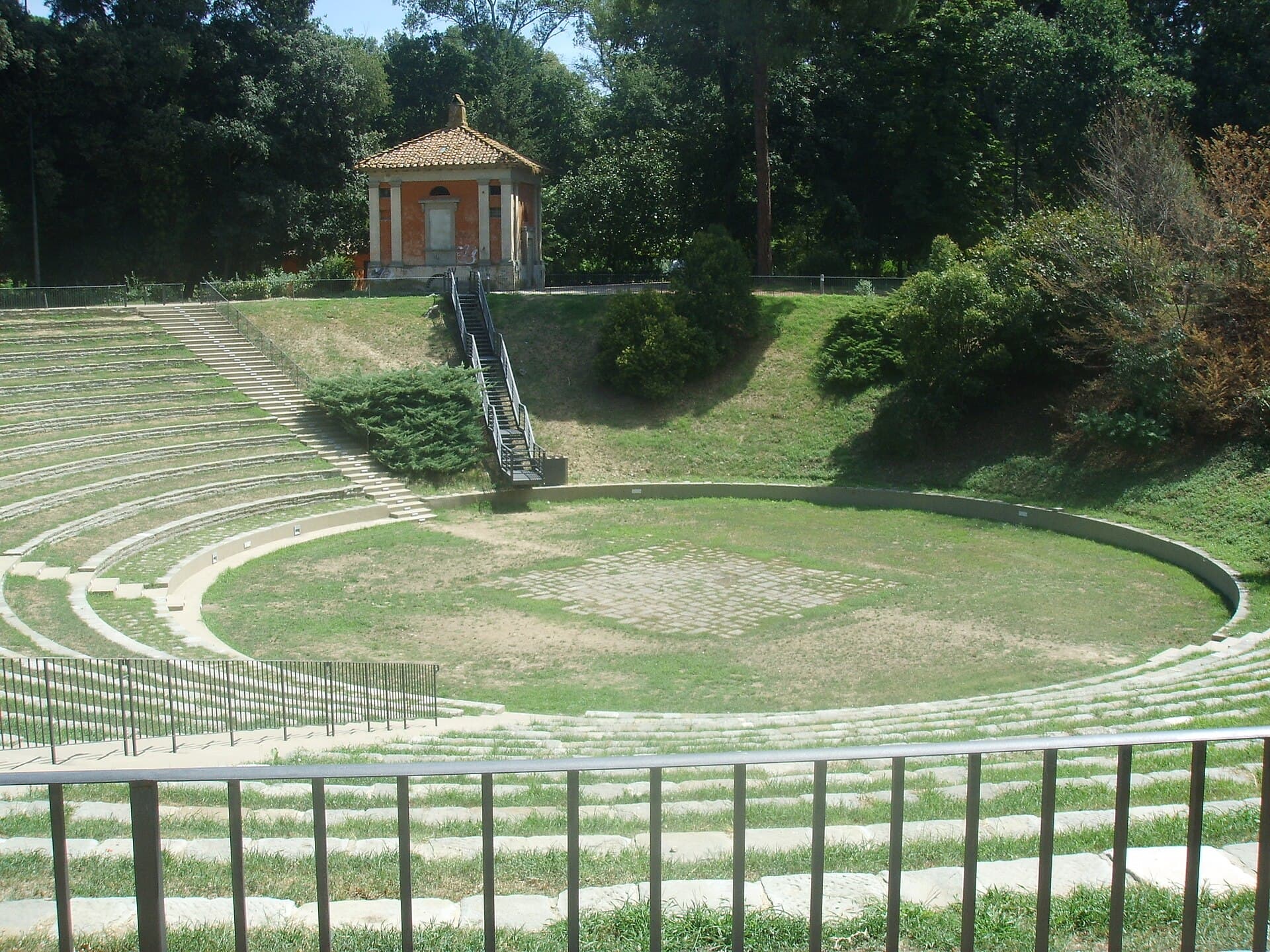Parco delle Cascine, Florence