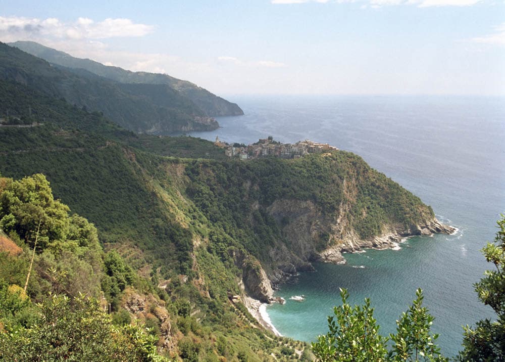 The Cinque Terre National Park, Cinque Terre