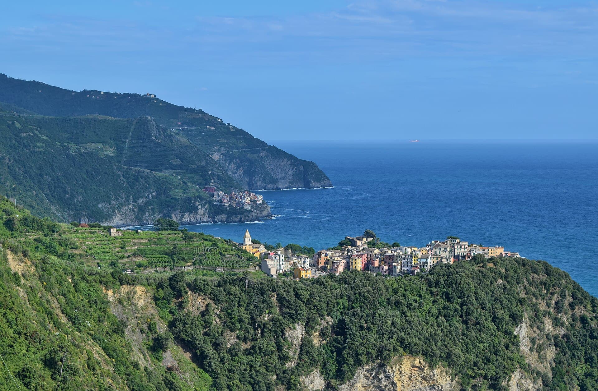 The Cinque Terre National Park, Cinque Terre