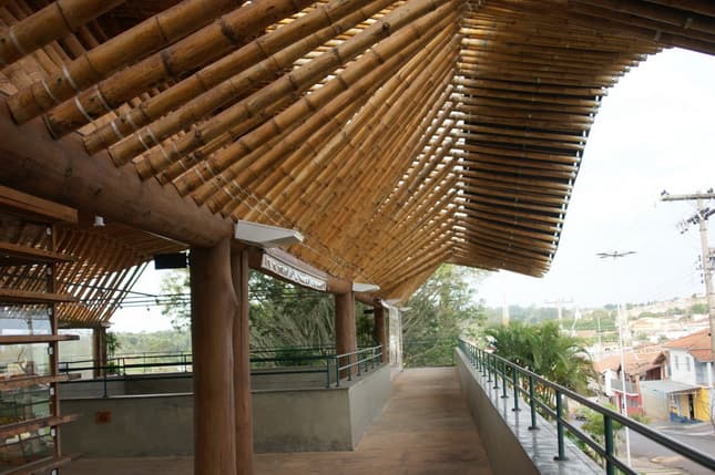 Pardinho and the Max Feffer Centre, Pardinho