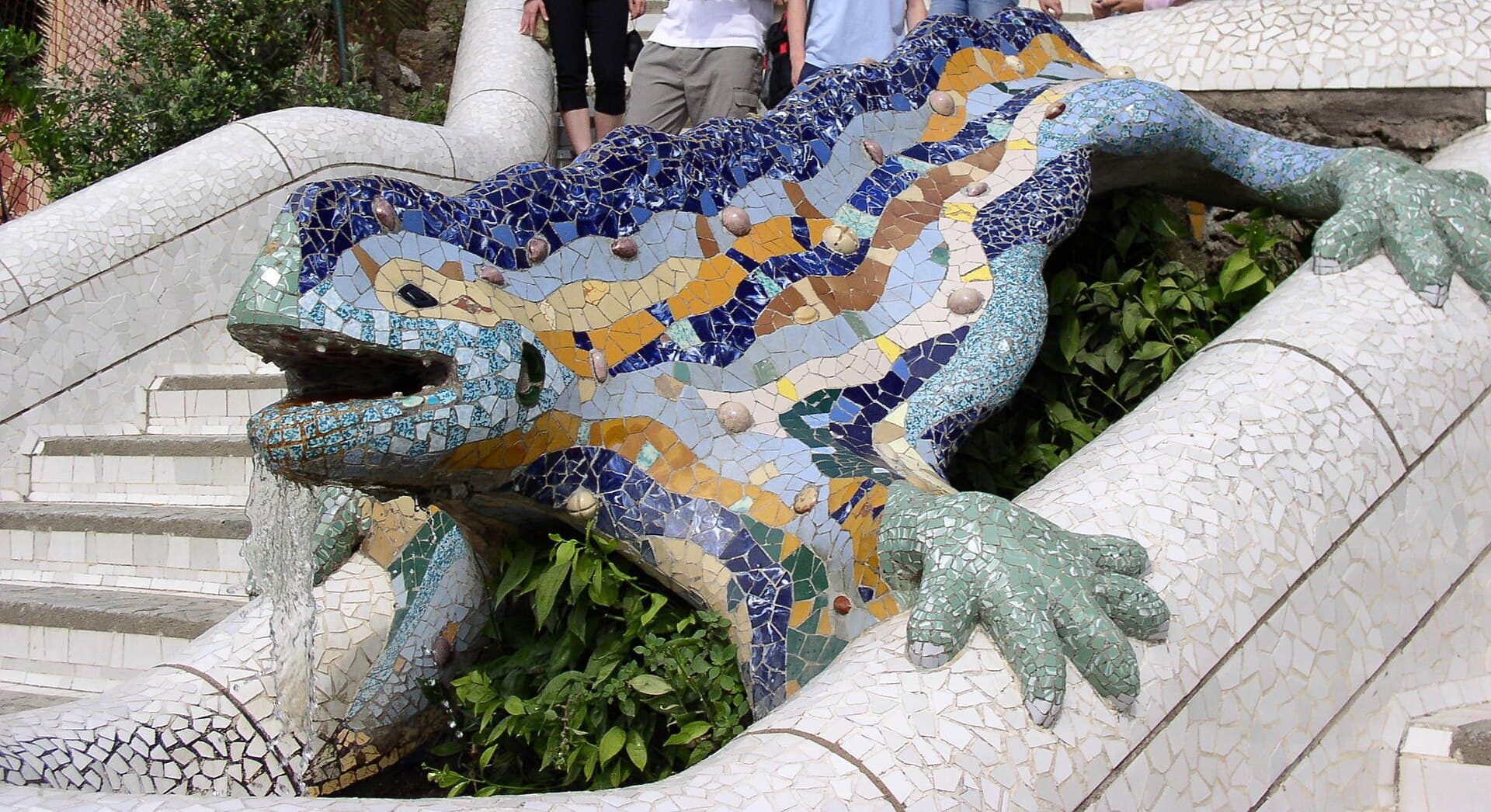 Park Güell, Barcelona