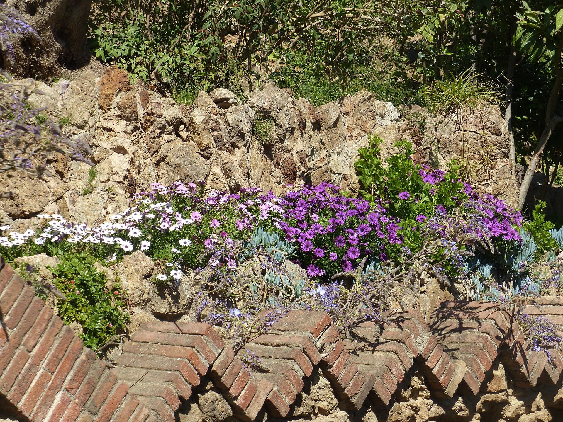 Park Güell, Barcelona