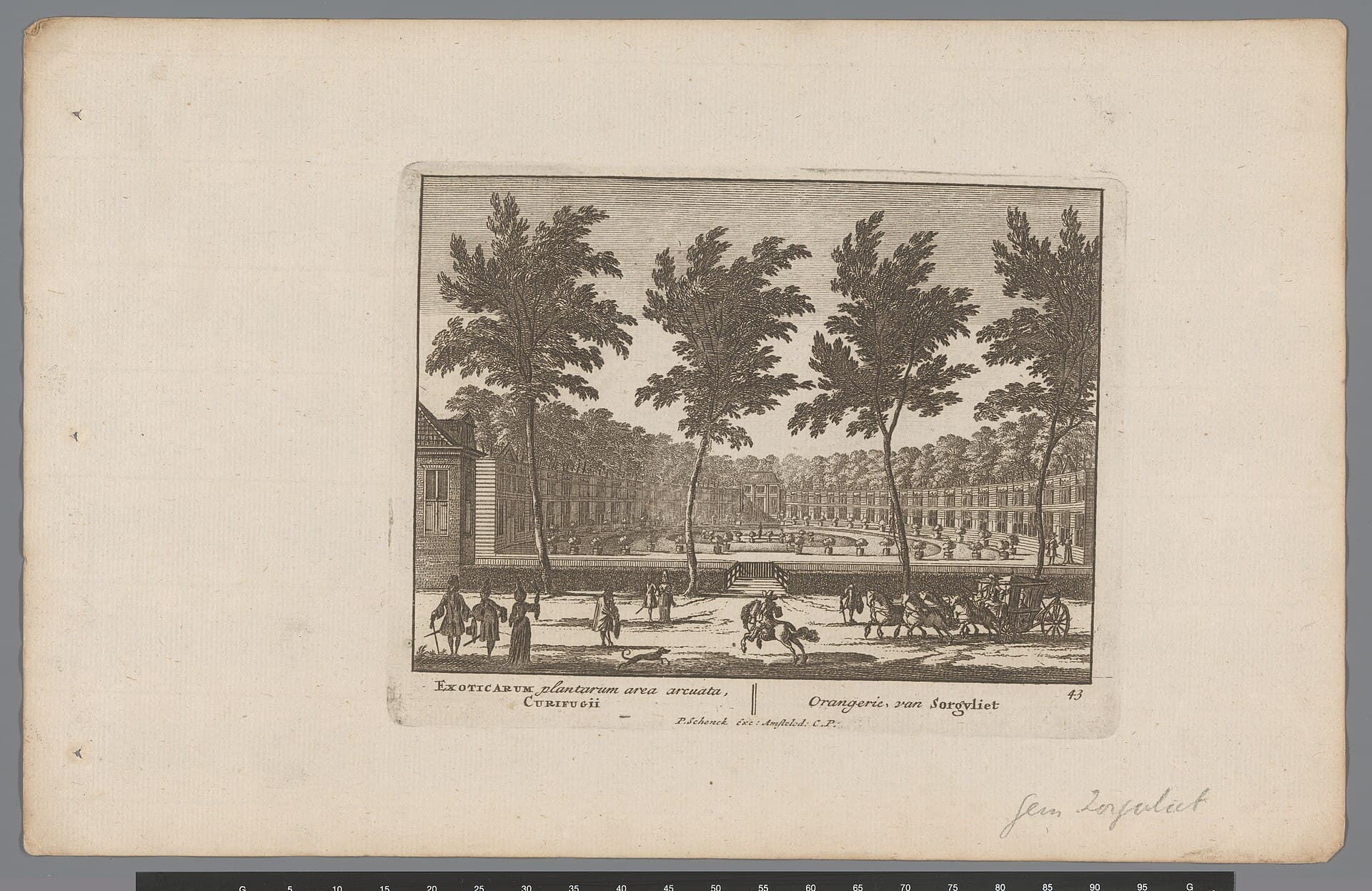 Park Sorghvliet, The Hague