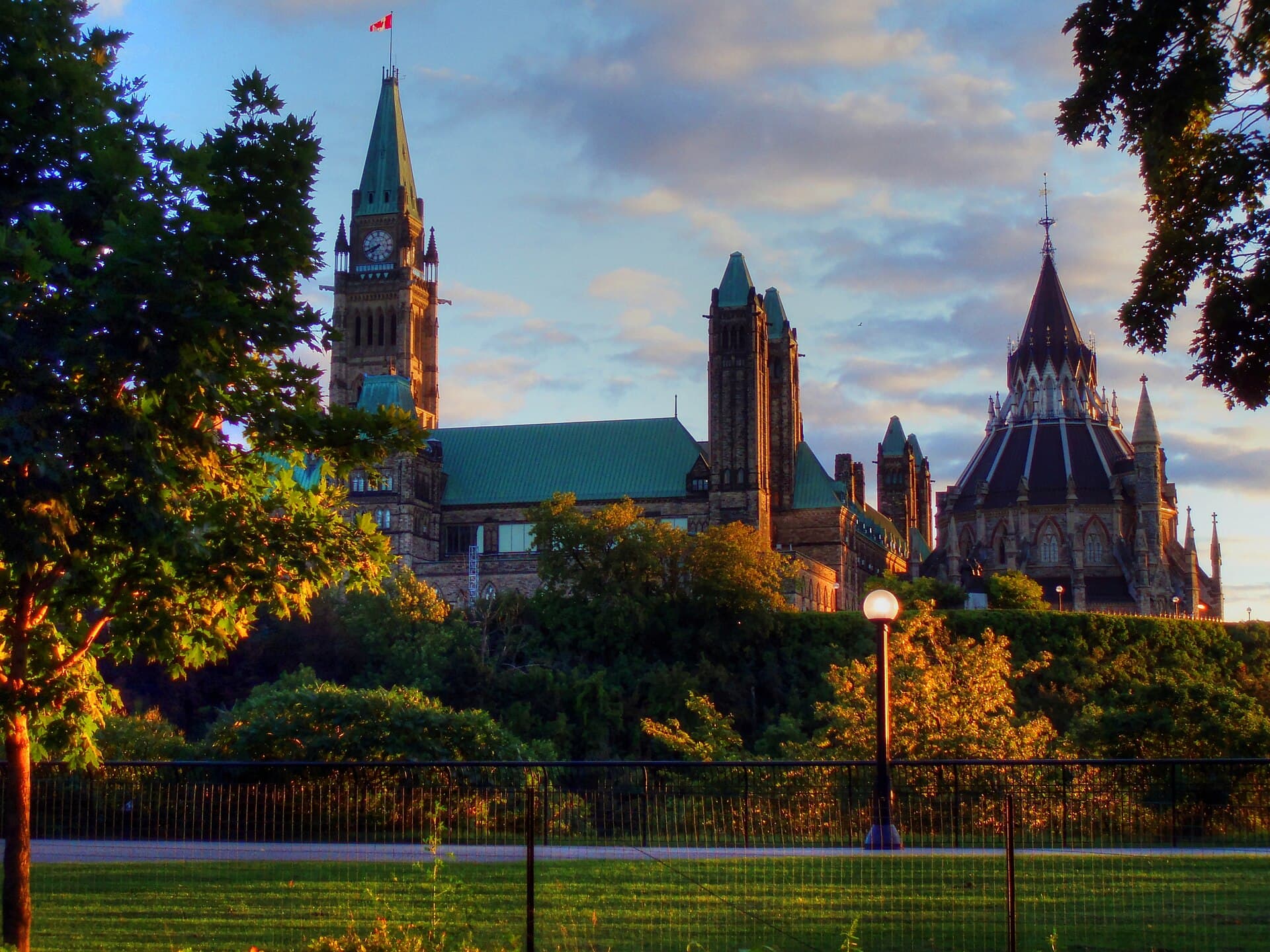 Parliament Hill