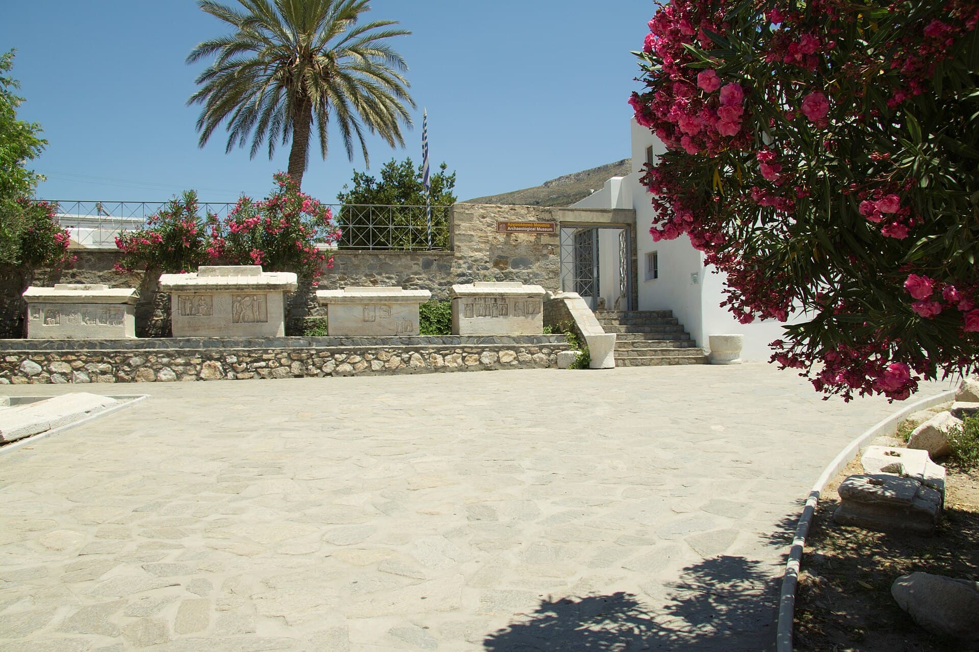Archaeological Museum of Paros