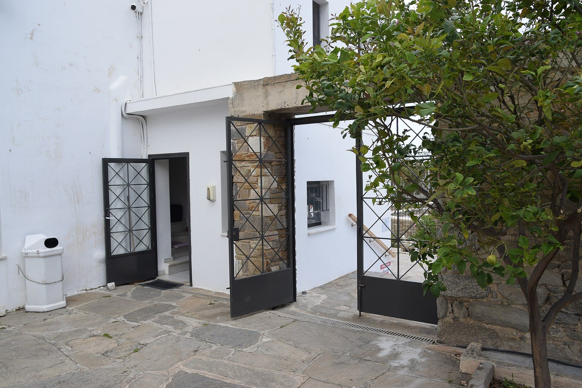 Archaeological Museum of Paros, Paros
