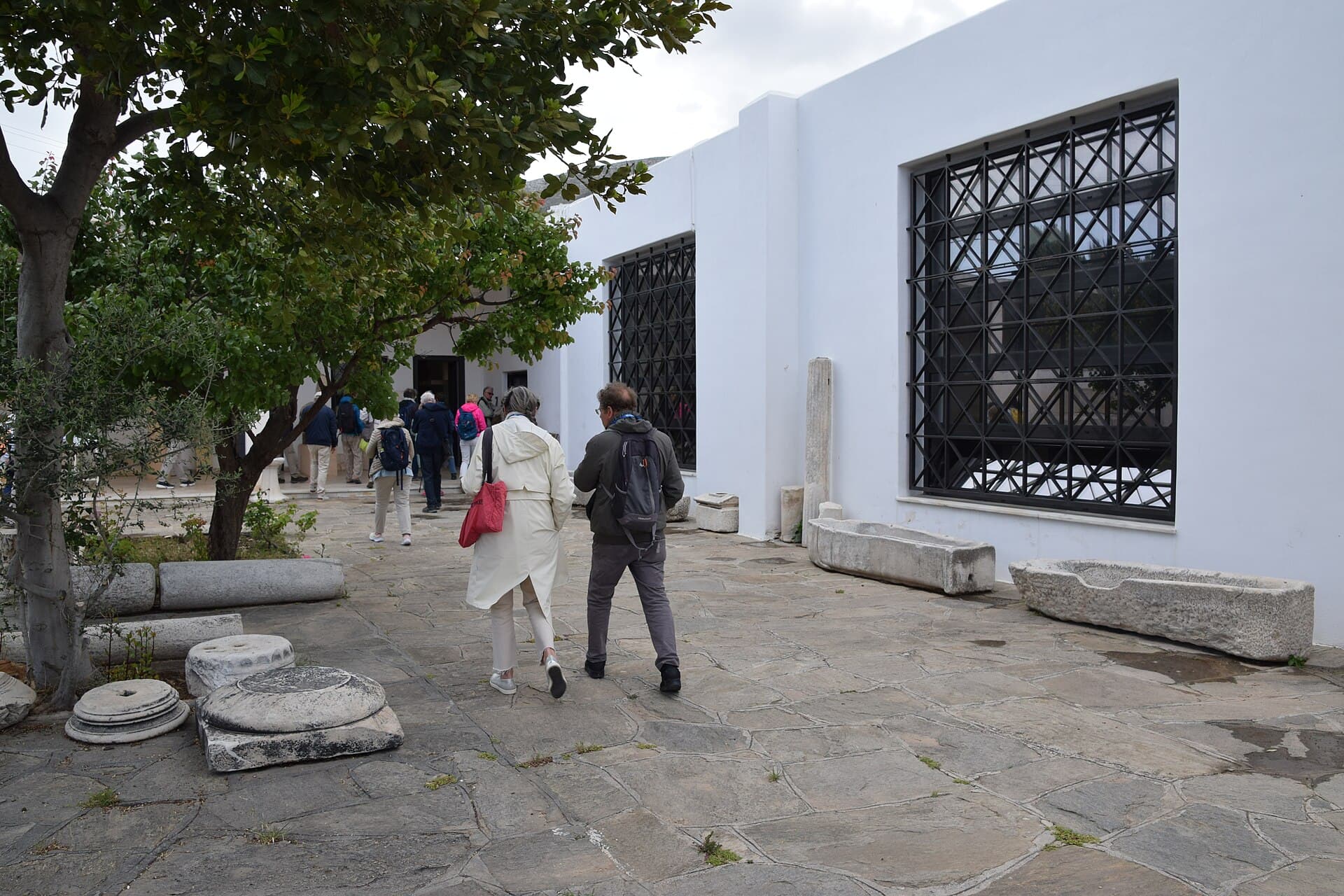 Archaeological Museum of Paros, Paros