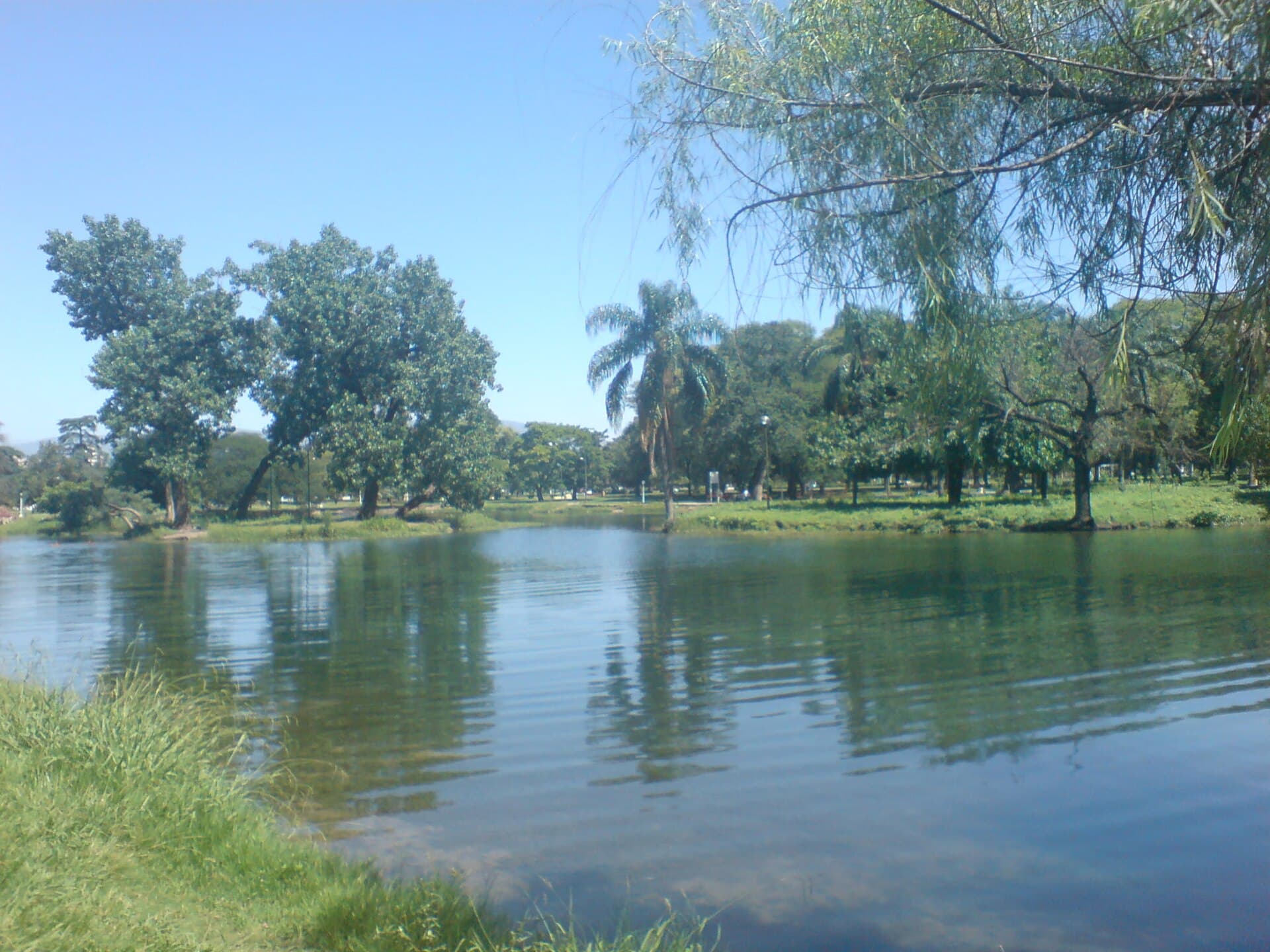 Parque 9 de Julio (Tucumán), Tucumán