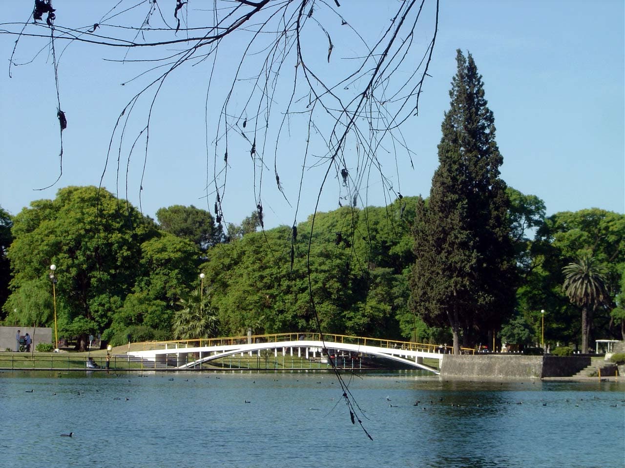 Parque 9 de Julio (Tucumán), Tucumán