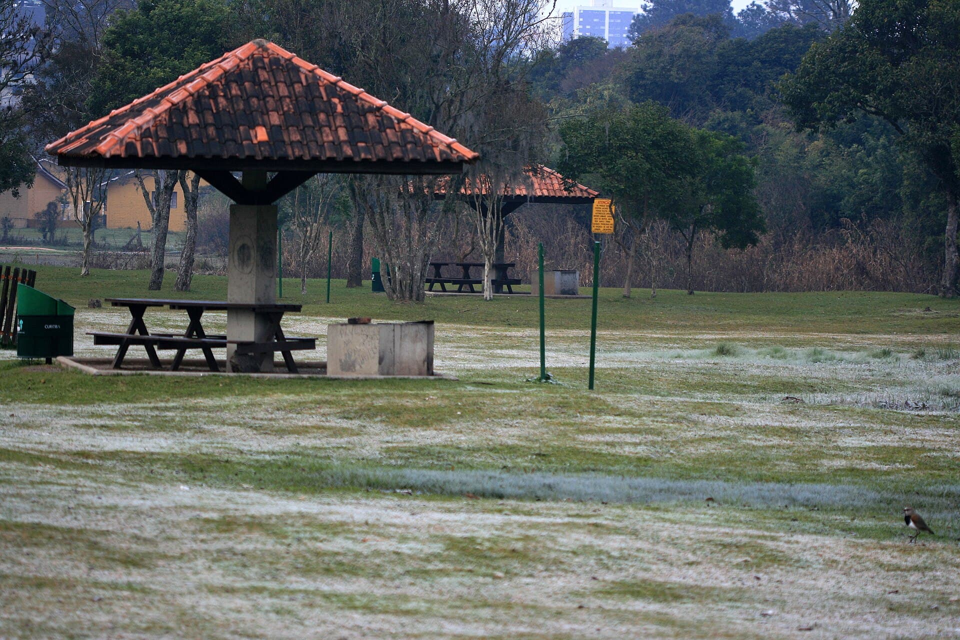 Parque Barigui, Curitiba