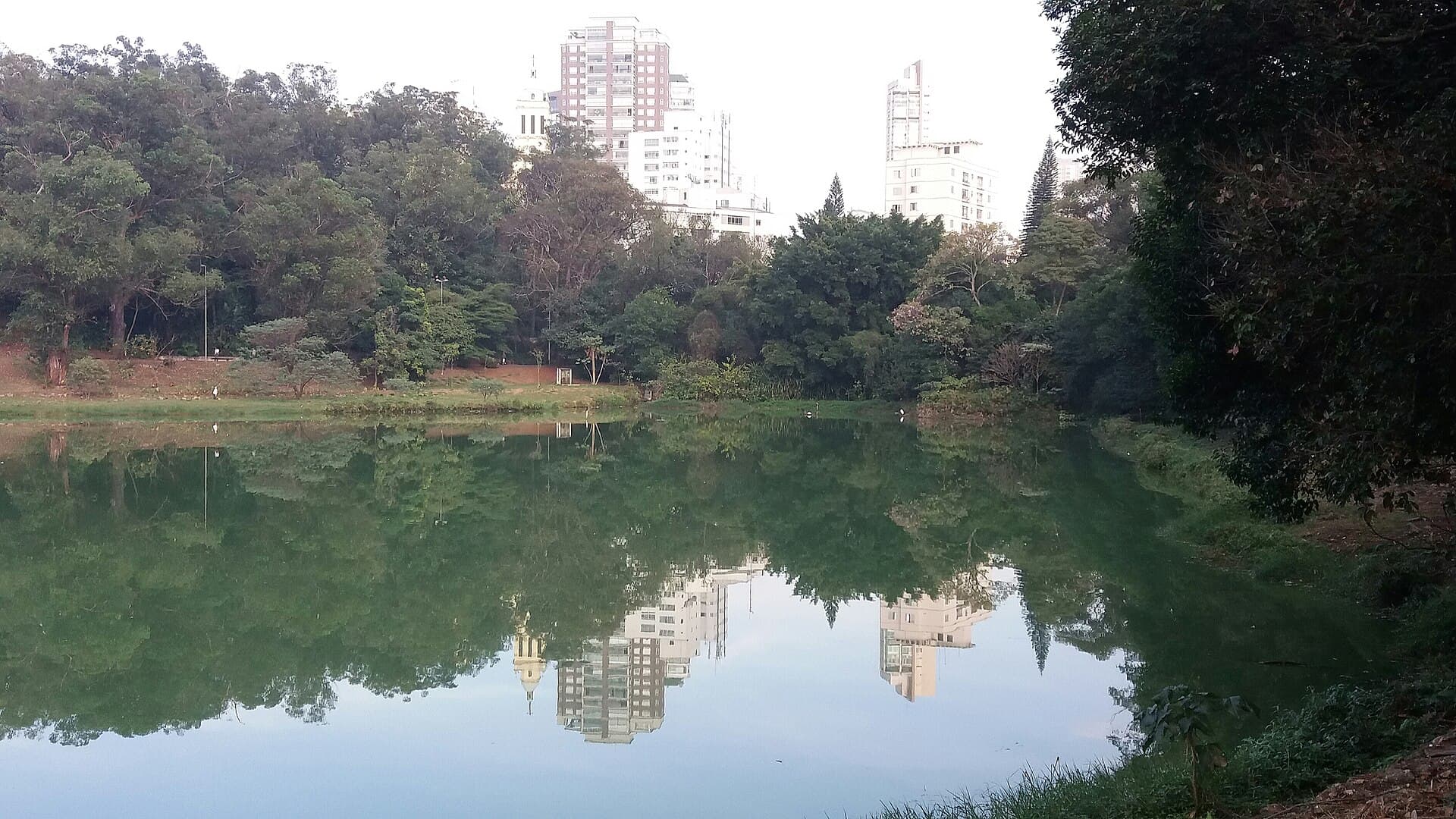 Parque da Aclimação, São Paulo