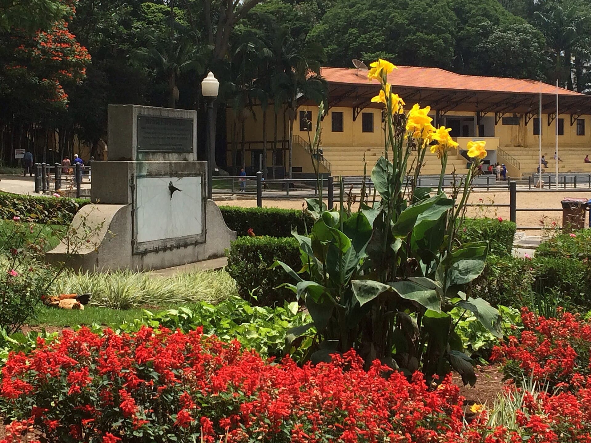 Parque da Água Branca, São Paulo