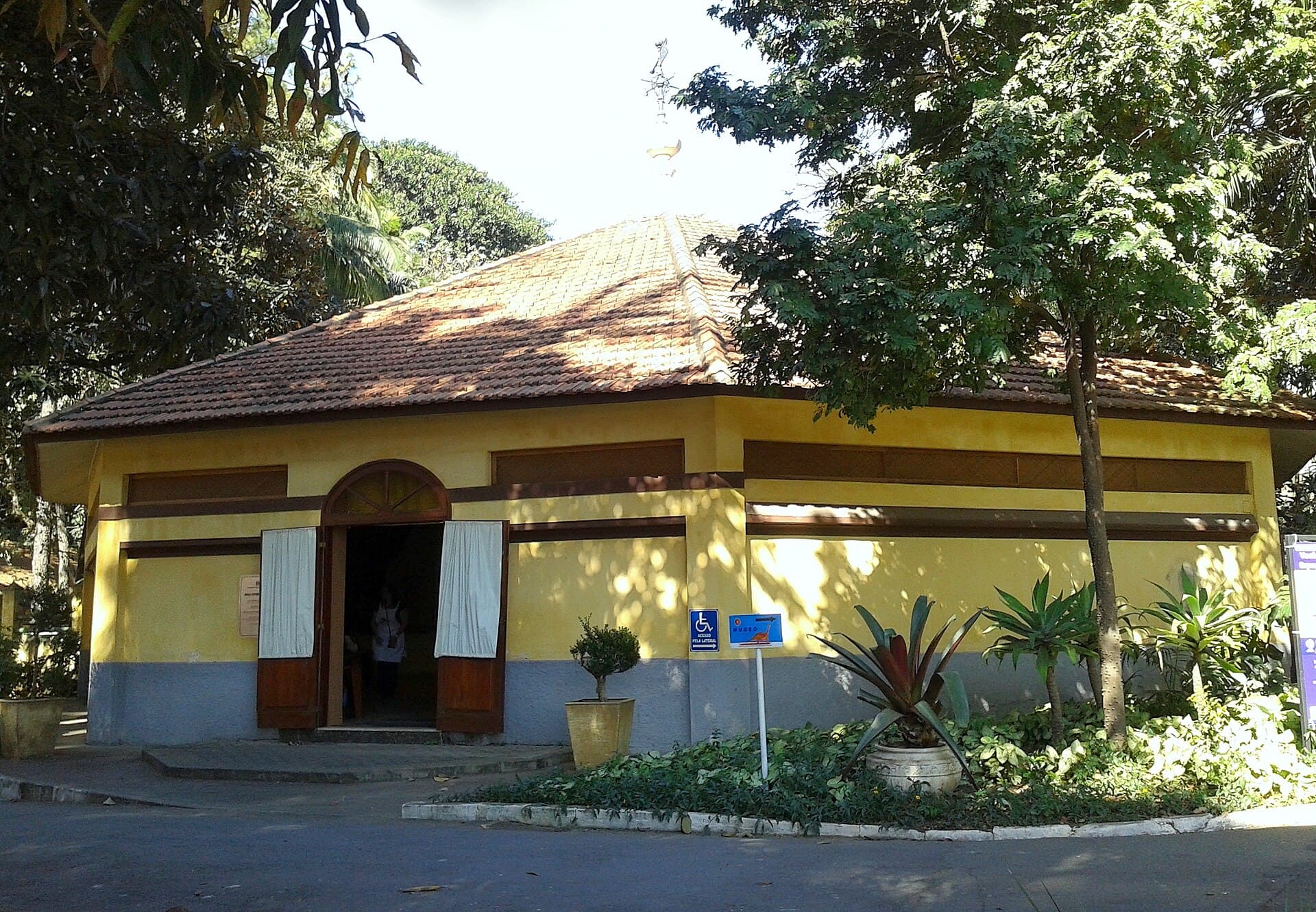 Parque da Água Branca, São Paulo