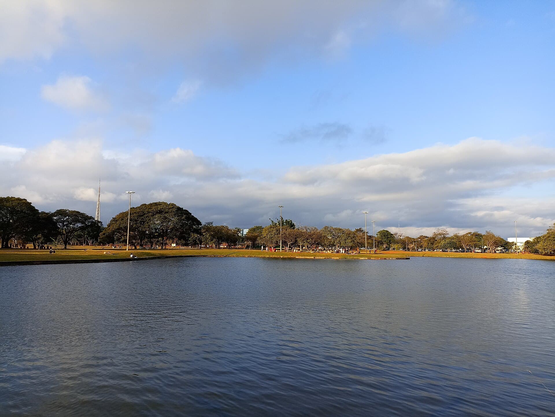 Parque da Cidade Sarah Kubitschek, Brasília