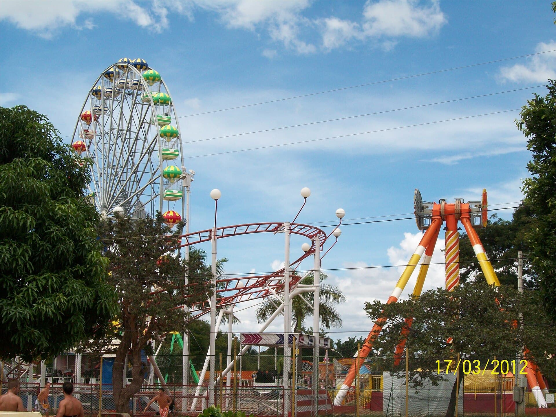 Parque da Cidade Sarah Kubitschek, Brasília