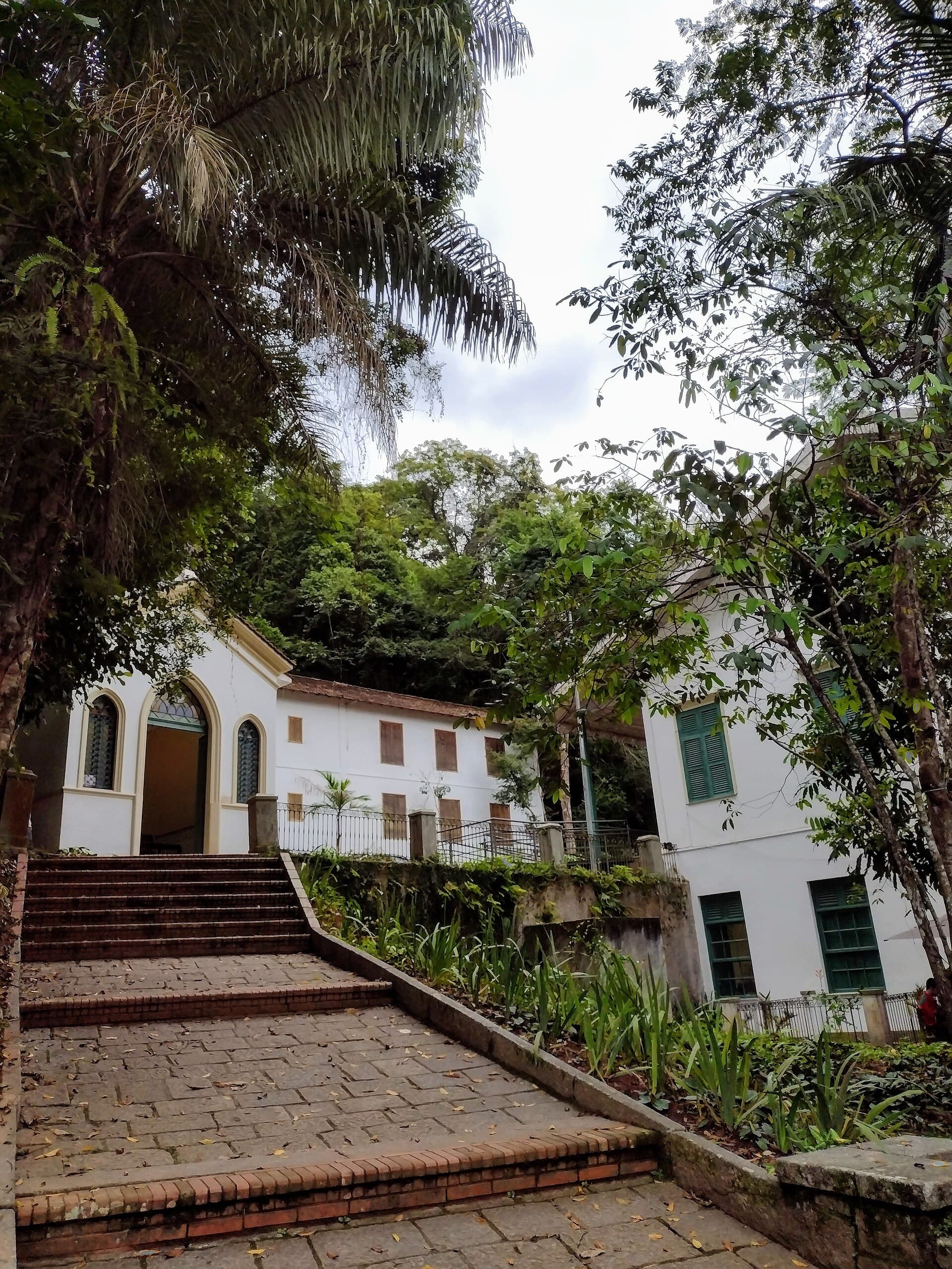 Parque da Cidade (Gávea), Rio de Janeiro