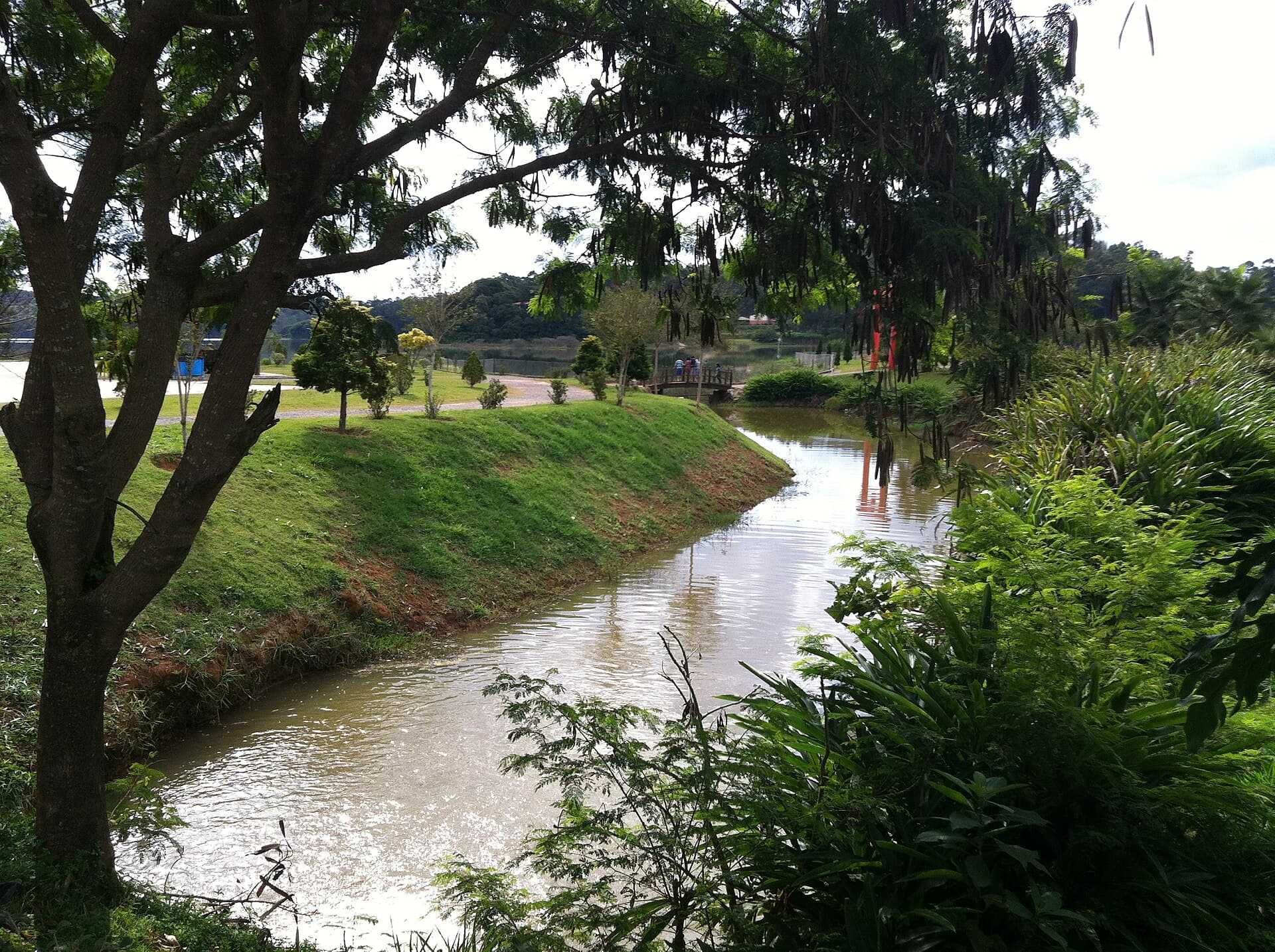 Parque da Cidade (Jundiaí), Jundiaí
