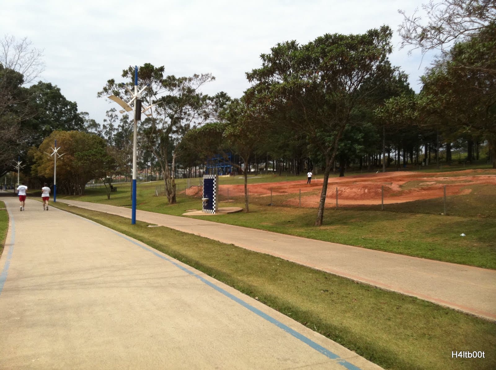Parque da Cidade (Jundiaí), Jundiaí