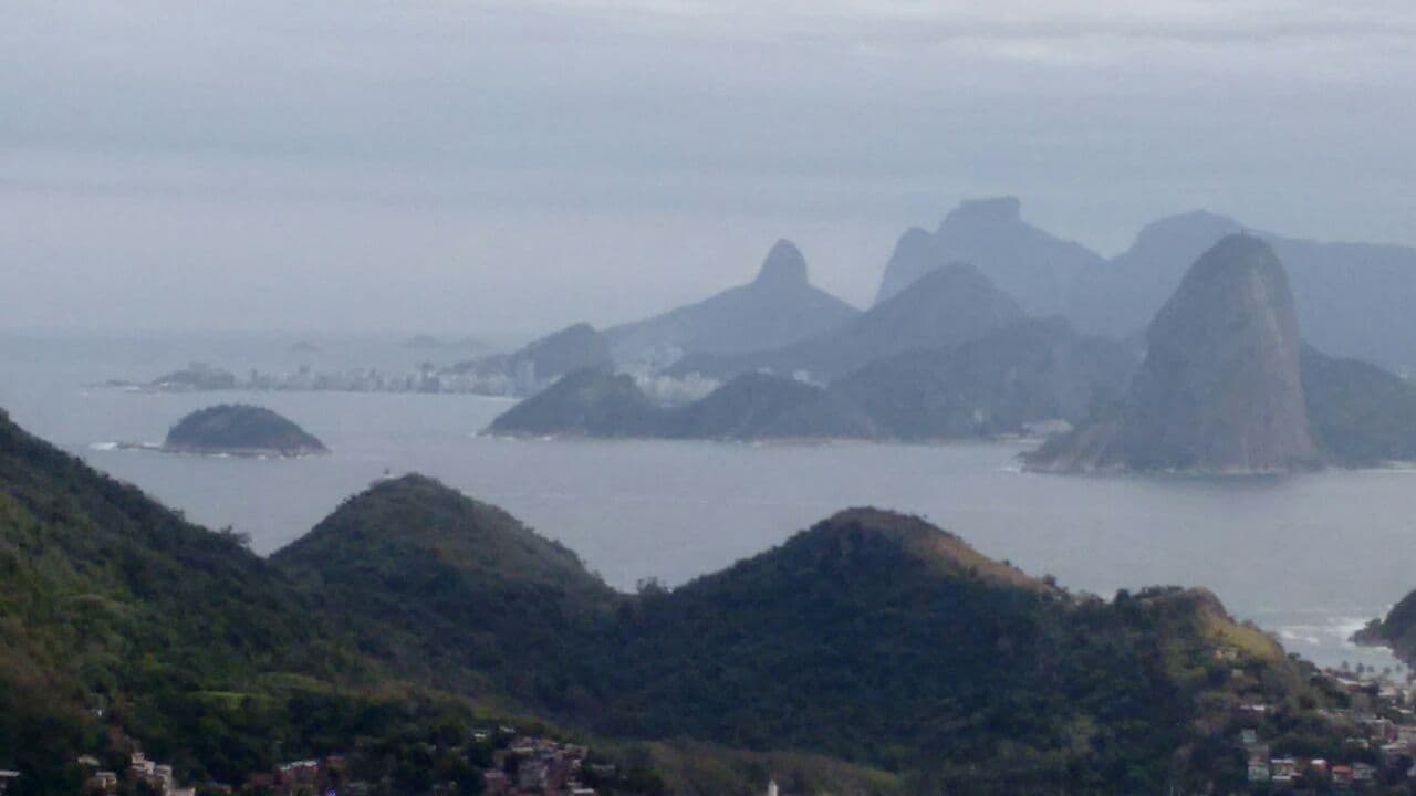 Parque da Cidade de Niterói, Niterói