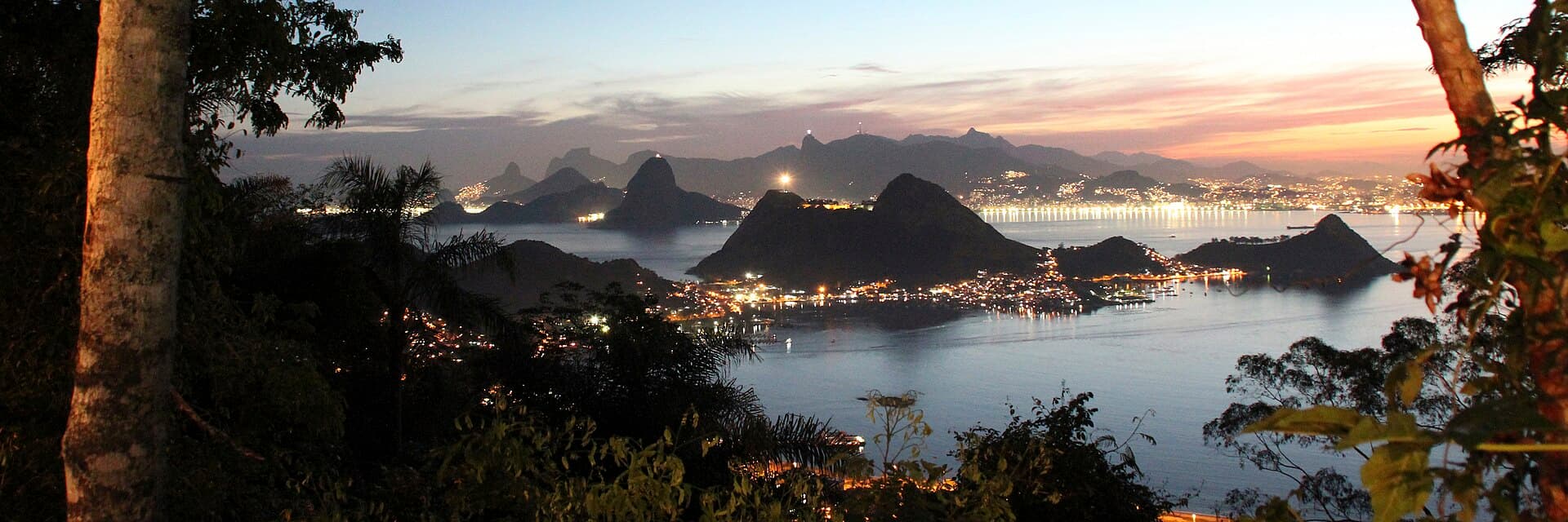 Parque da Cidade de Niterói, Niterói