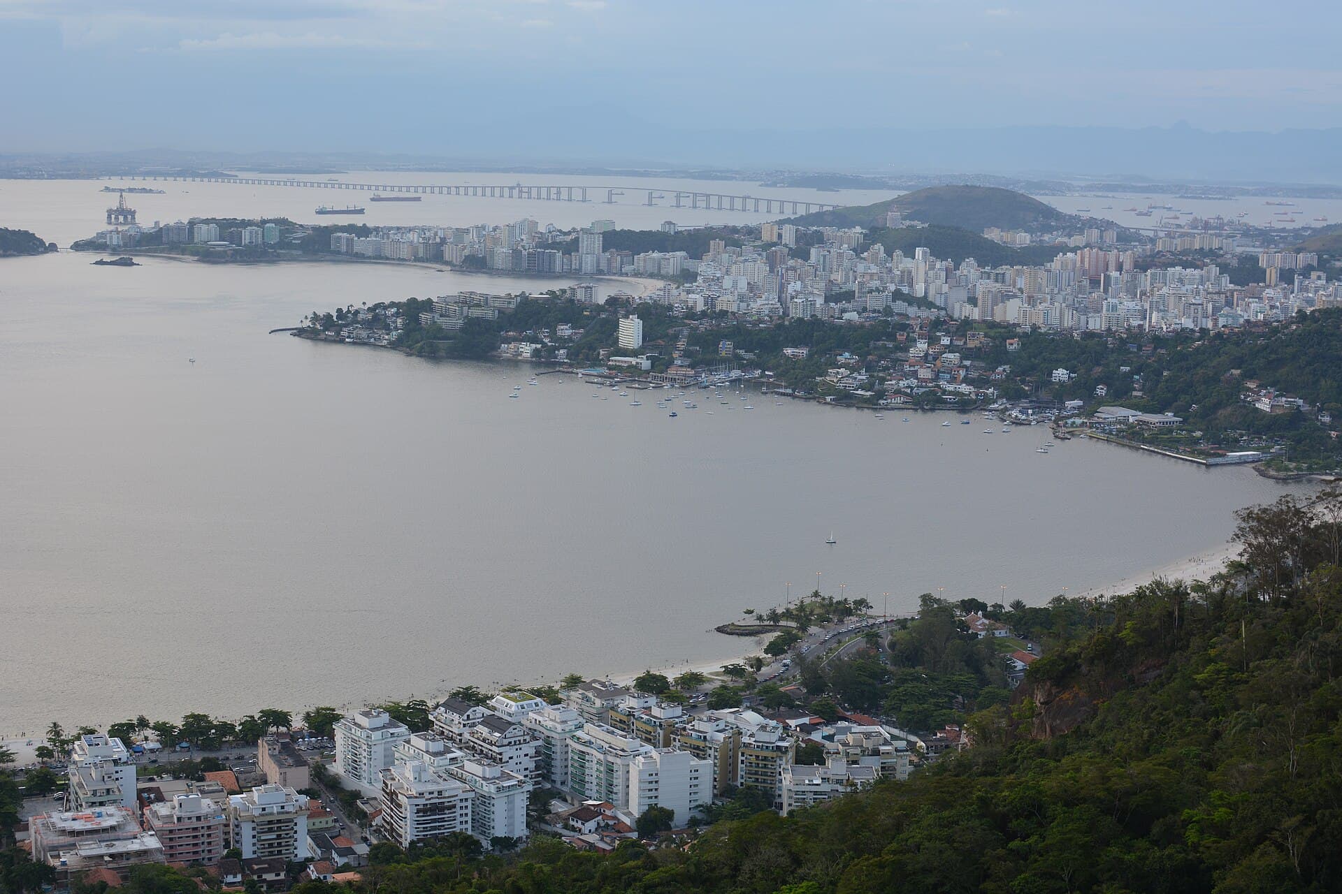 Parque da Cidade de Niterói, Niterói