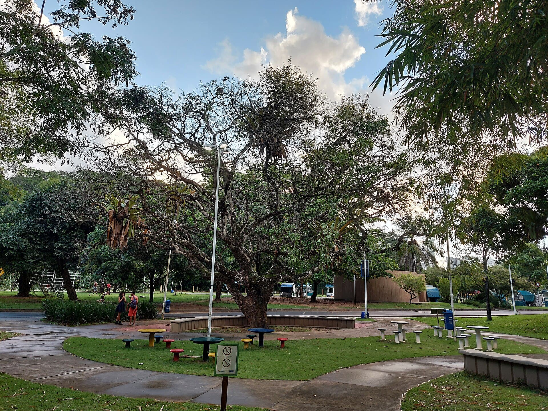 Parque da Cidade (Salvador), Salvador