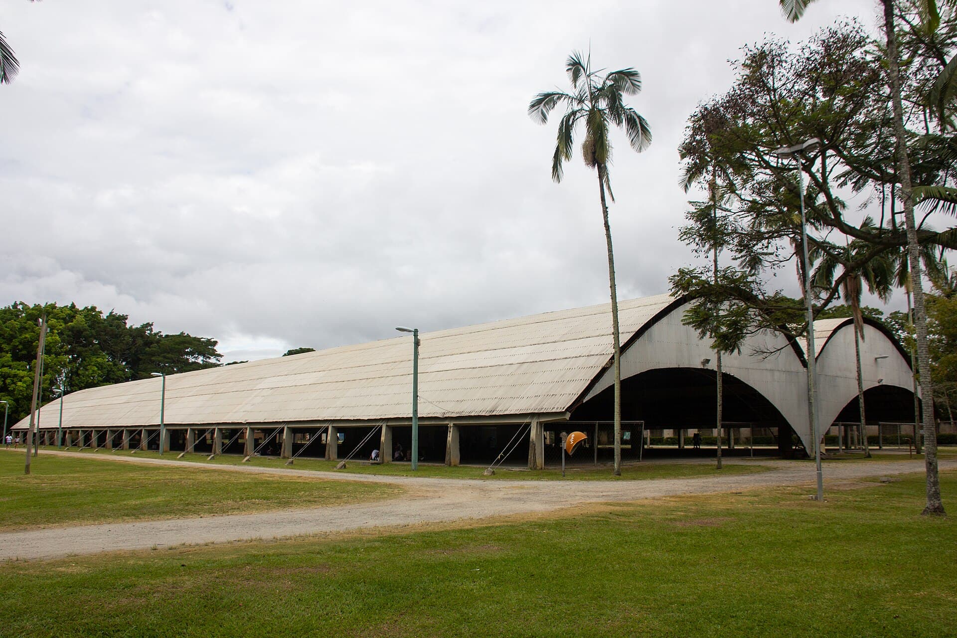 Parque da Cidade Roberto Burle Marx, São José dos Campos