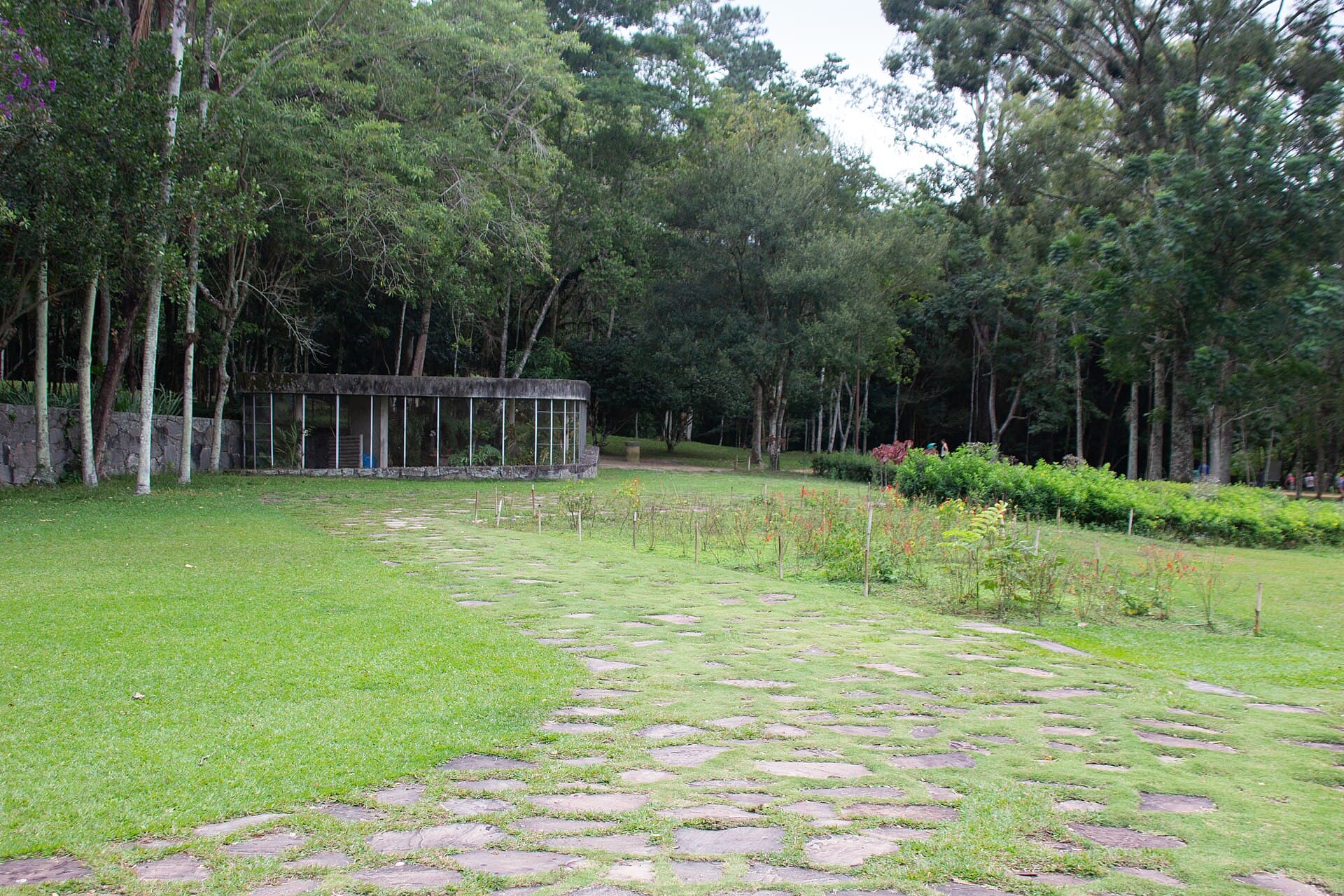 Parque da Cidade Roberto Burle Marx, São José dos Campos