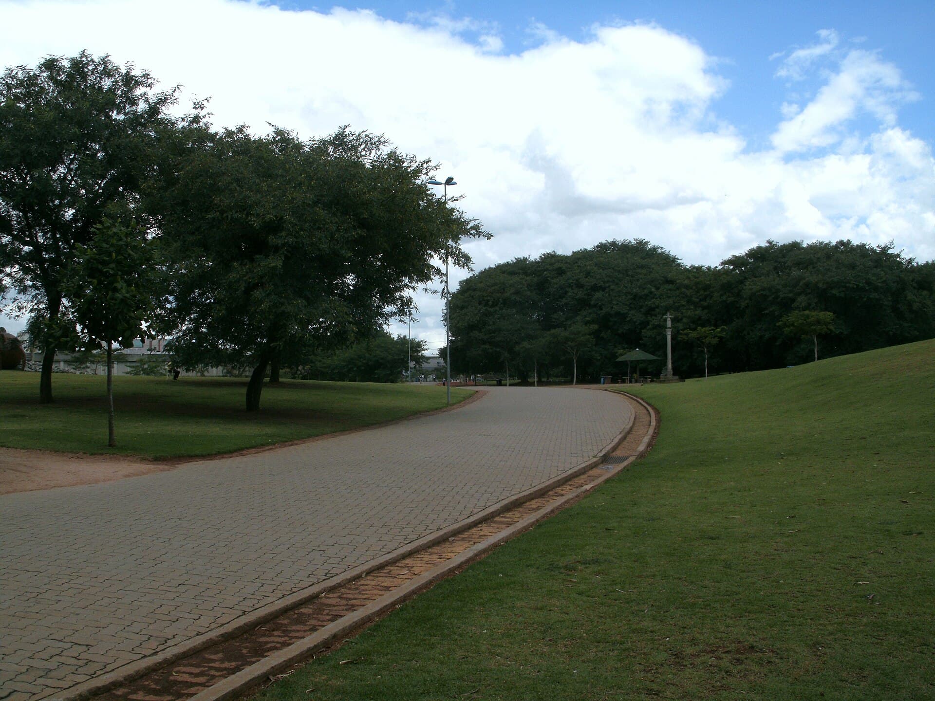 Parque da Juventude, São Paulo