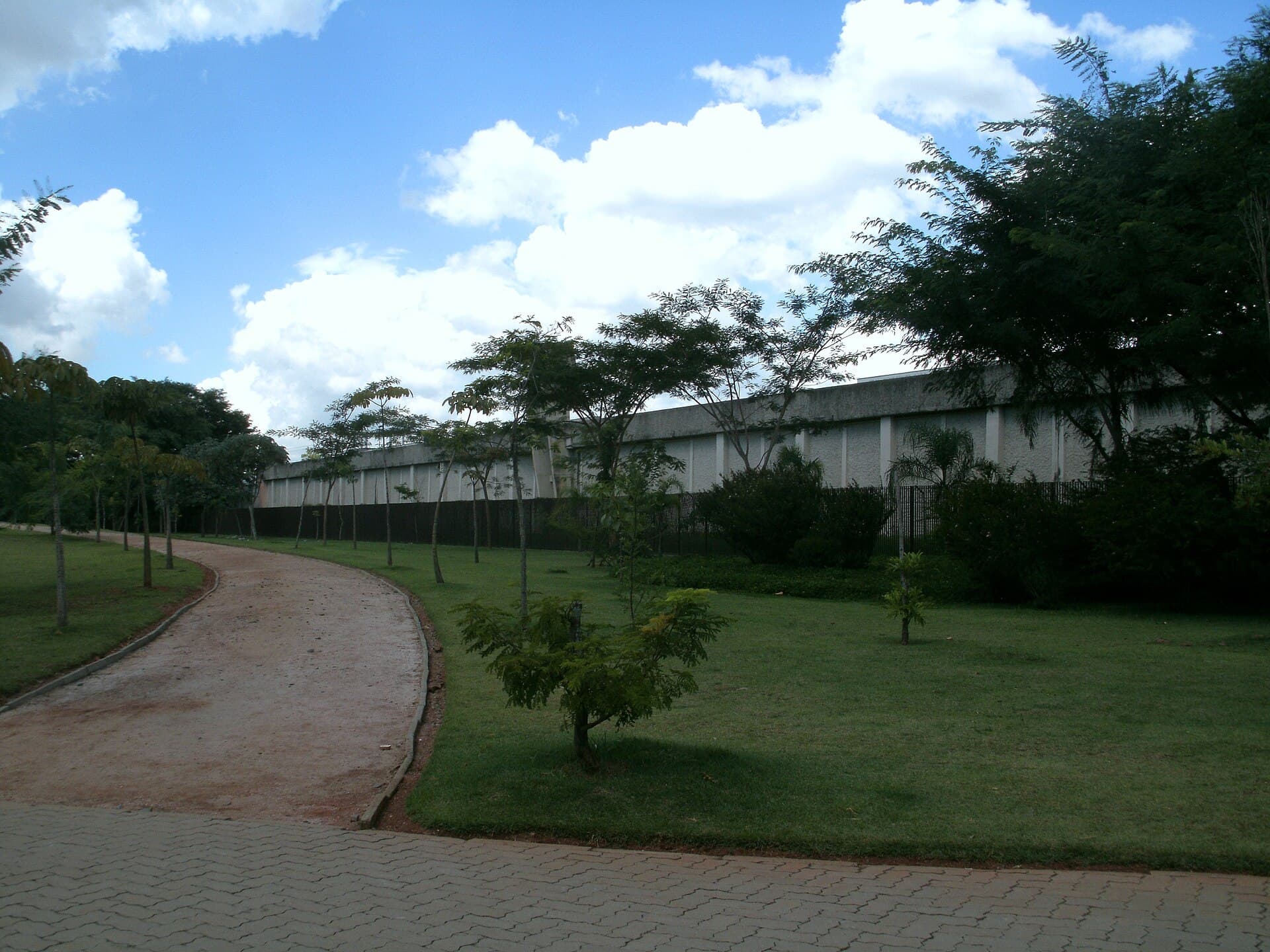 Parque da Juventude, São Paulo
