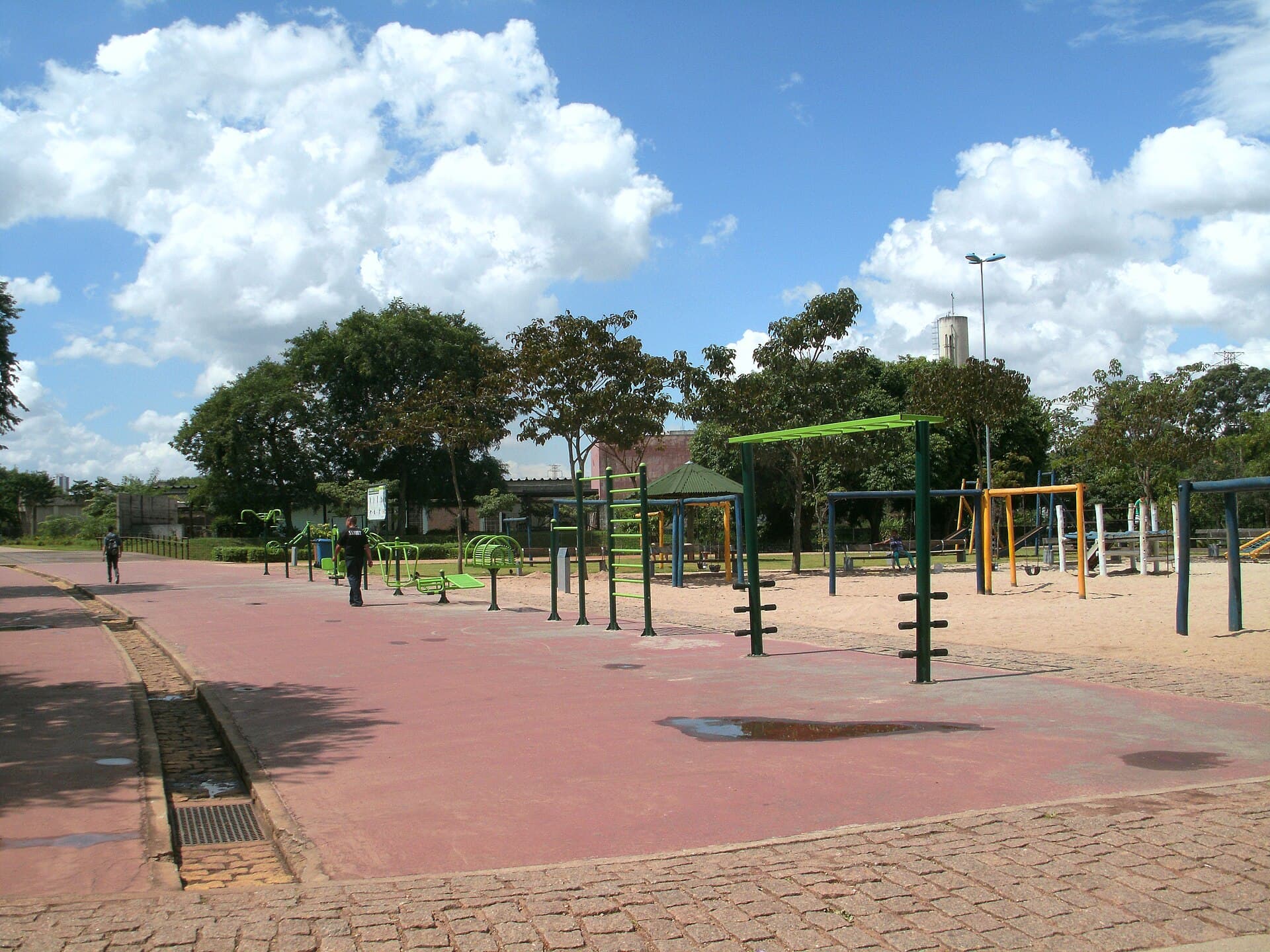 Parque da Juventude, São Paulo
