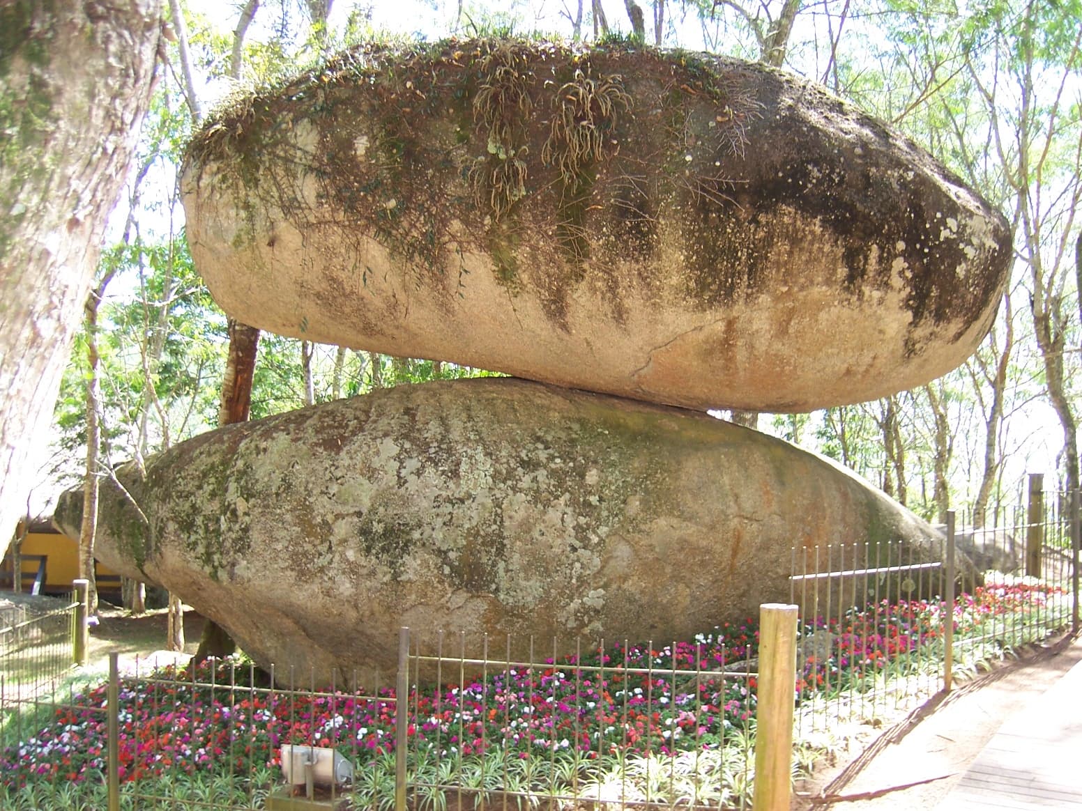 Pedra Montada Municipal Park, Guararema