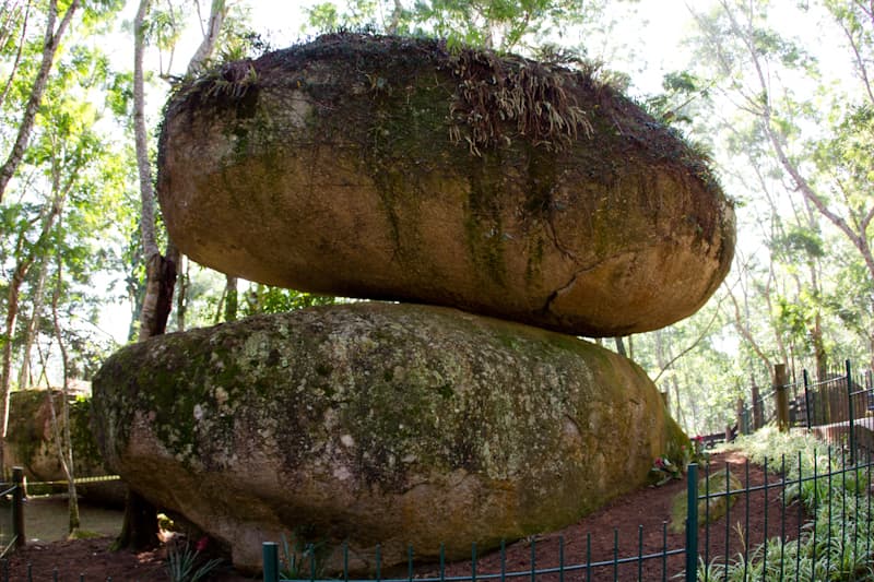 Pedra Montada Municipal Park, Guararema