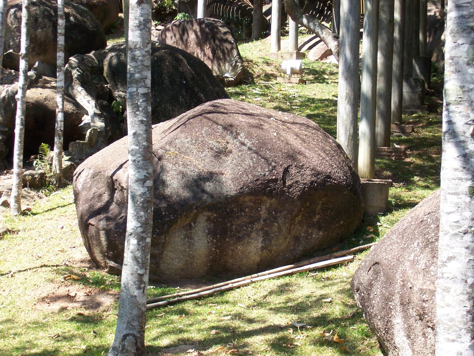 Pedra Montada Municipal Park, Guararema