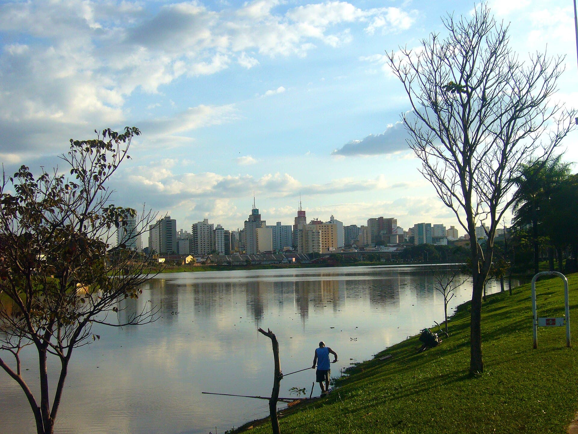 Parque da Represa, São José do Rio Preto, São José do Rio Preto