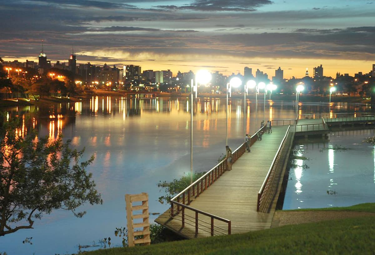 Parque da Represa, São José do Rio Preto, São José do Rio Preto