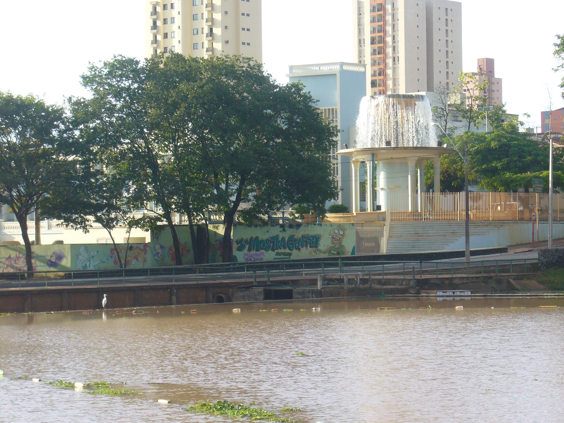 Parque da Represa, São José do Rio Preto, São José do Rio Preto