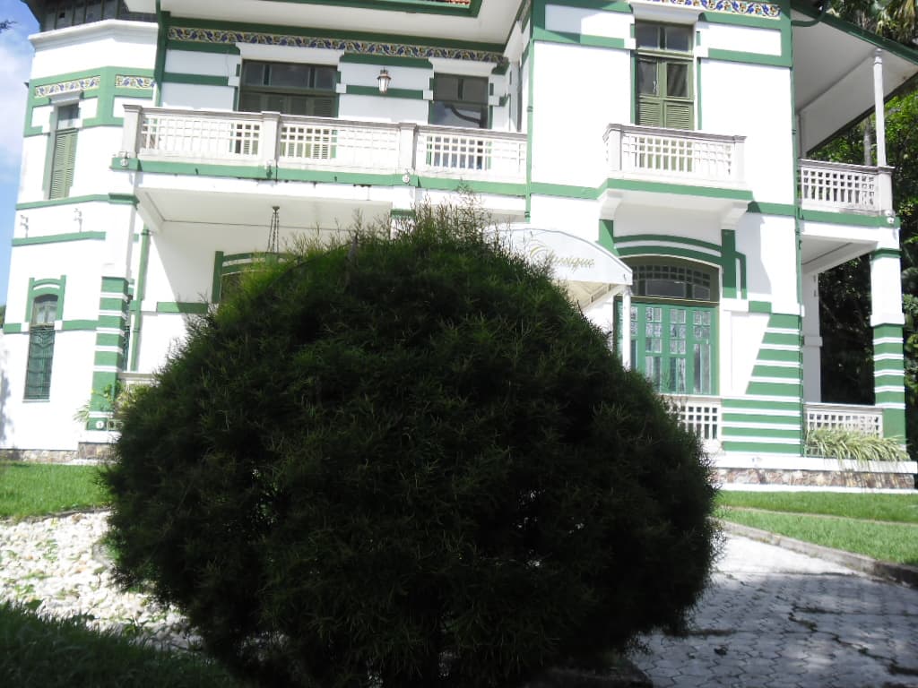 Parque da Residência, Belém