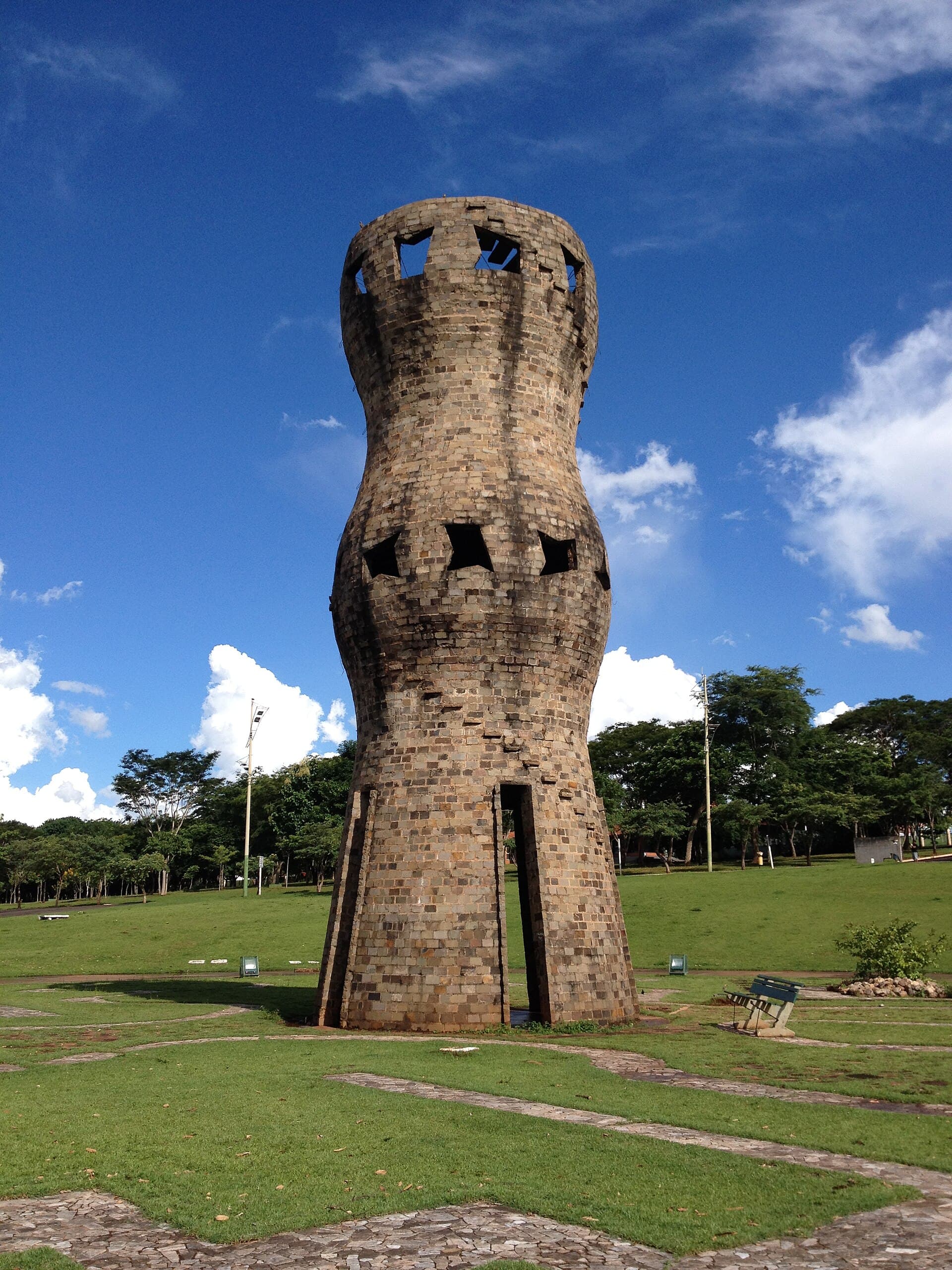 Parque das Nações Indígenas, Campo Grande