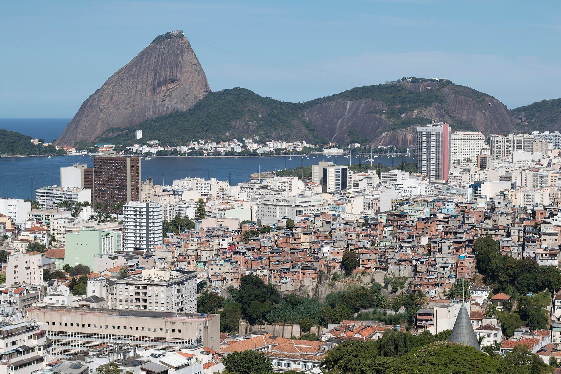 Parque das Ruínas, Rio de Janeiro