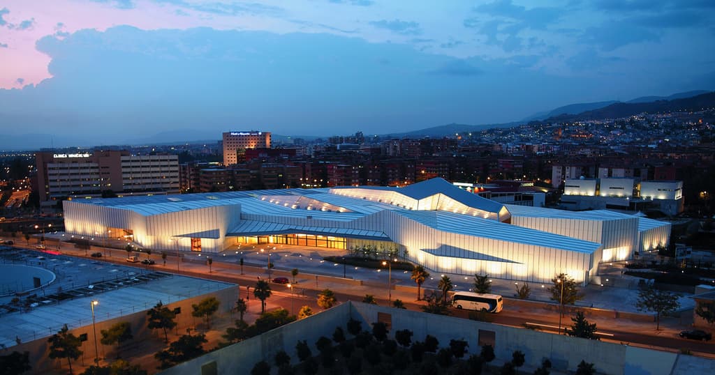 Parque de las Ciencias, Granada
