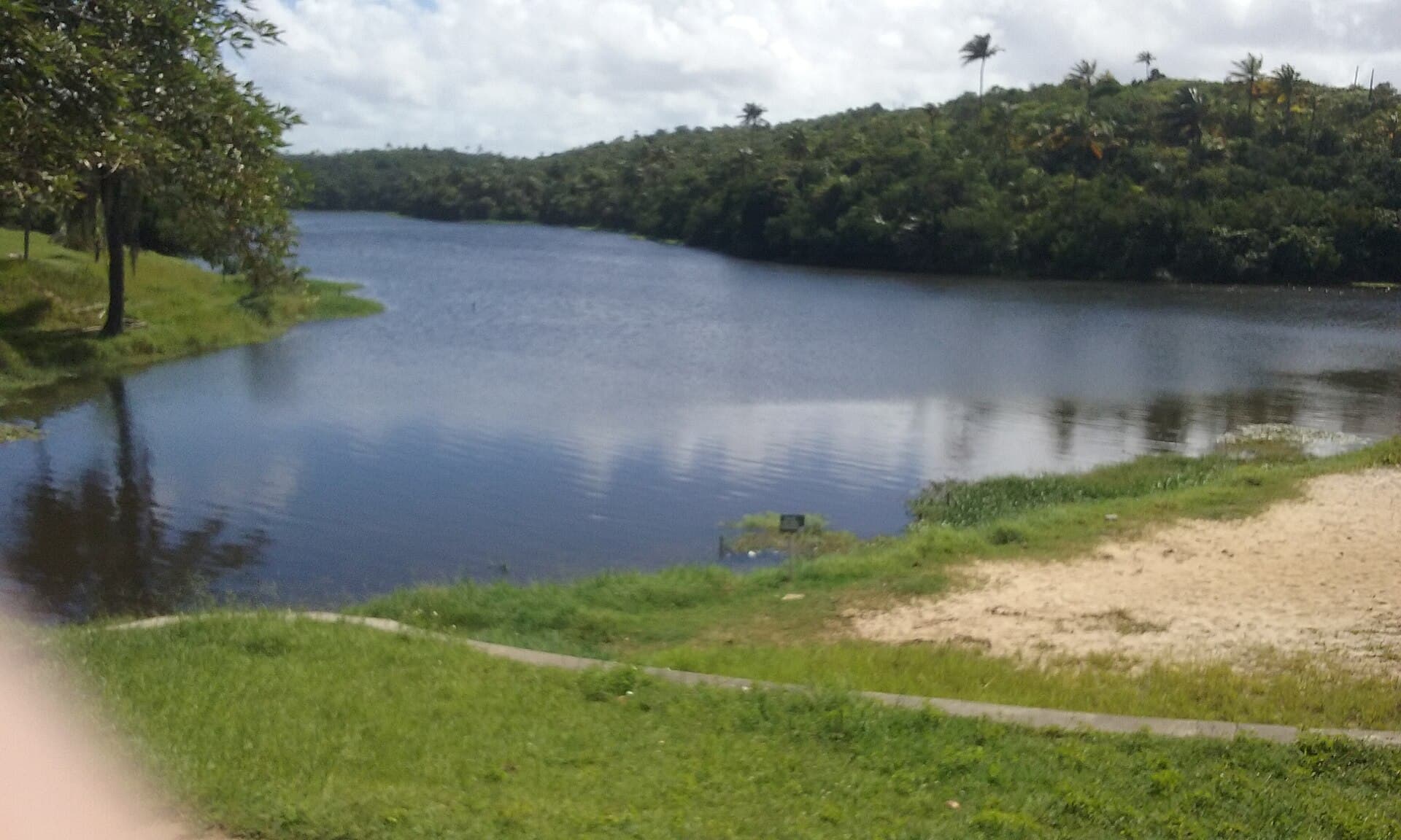 Parque Metropolitano de Pituaçu, Salvador